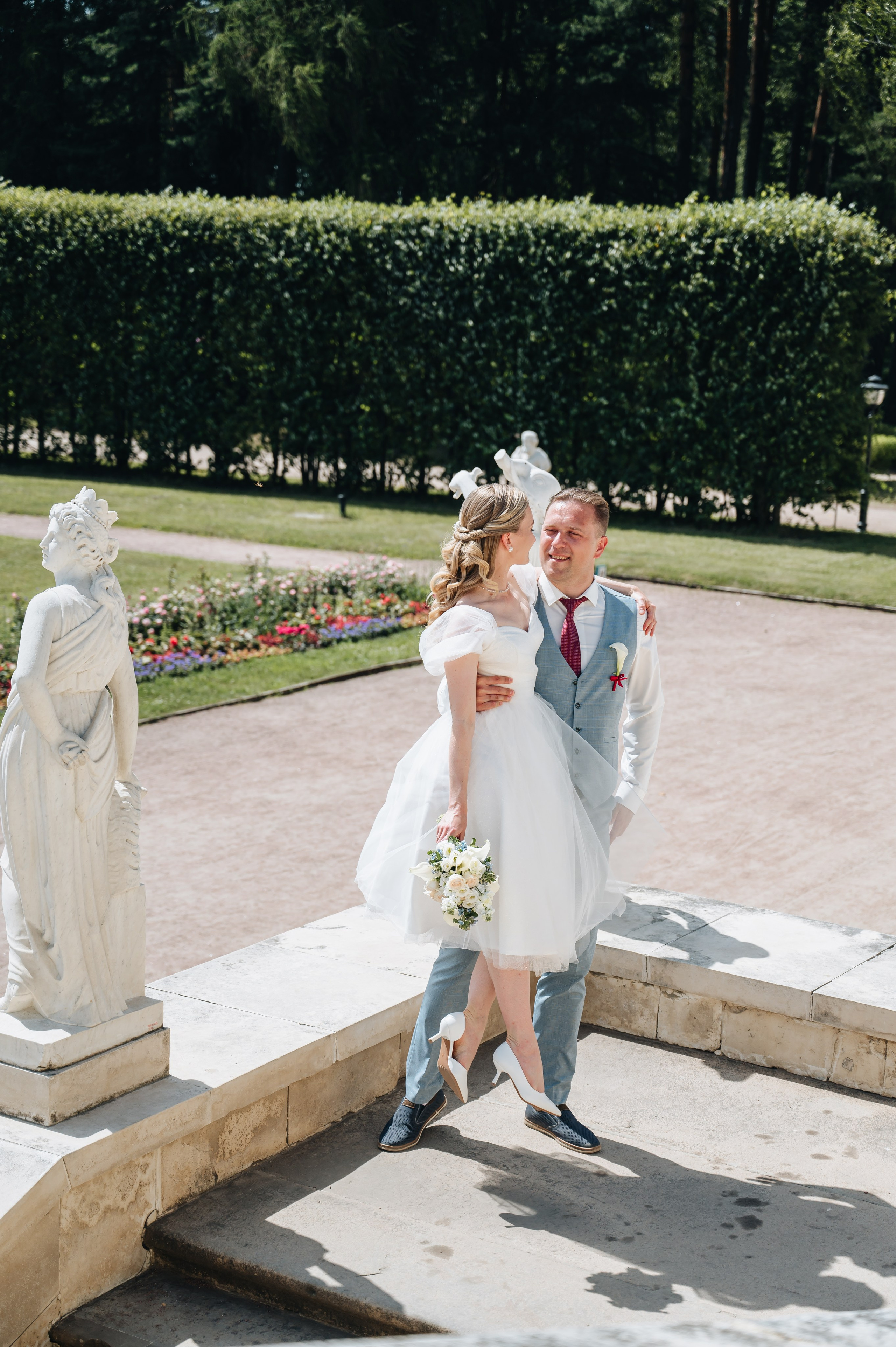 Ярослав & Елена. Портретный и свадебный фотограф в Москве Анастасия Терентьева