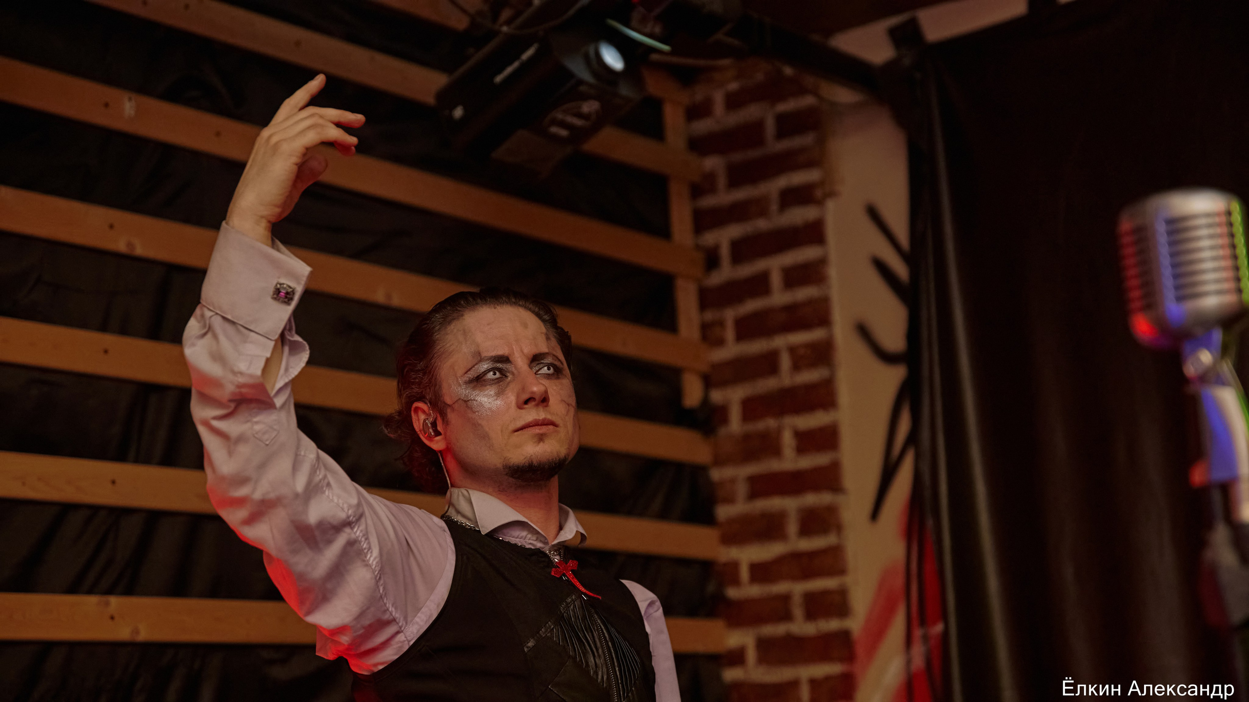 OTTO DIX Омск 18.10.24 ХХ ЛЕТ. Ёлкин Александр Фотограф