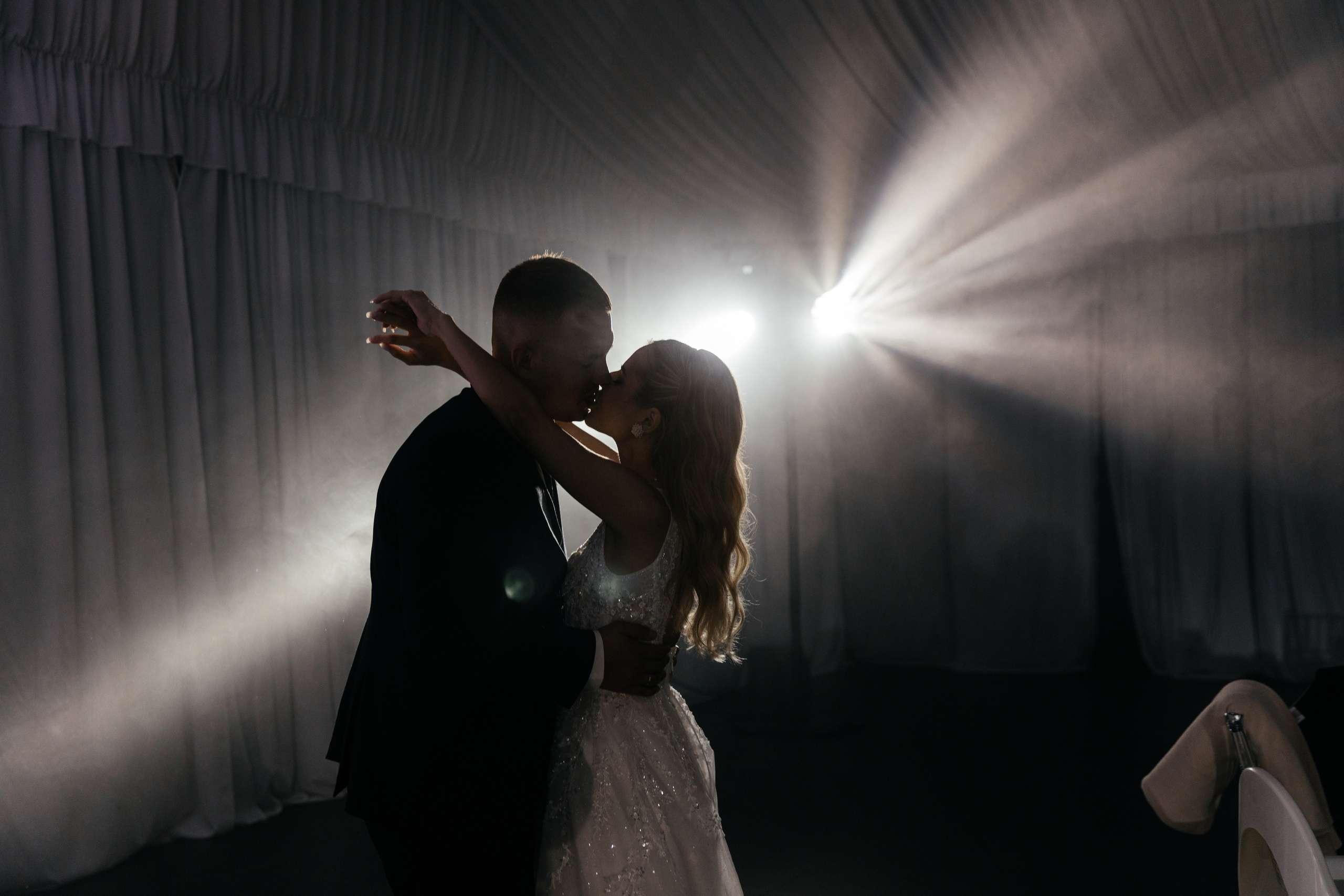 Лера и Денис | Эко-клуб Голицино. Свадебный фотограф Ангелина Зотова | Обнинск, Москва, Калуга