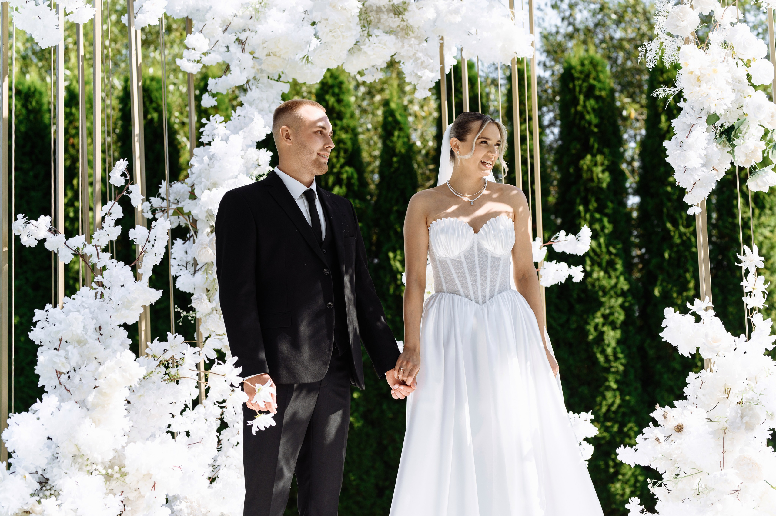 Алексей и Анна. Фотограф Кирилл Верт