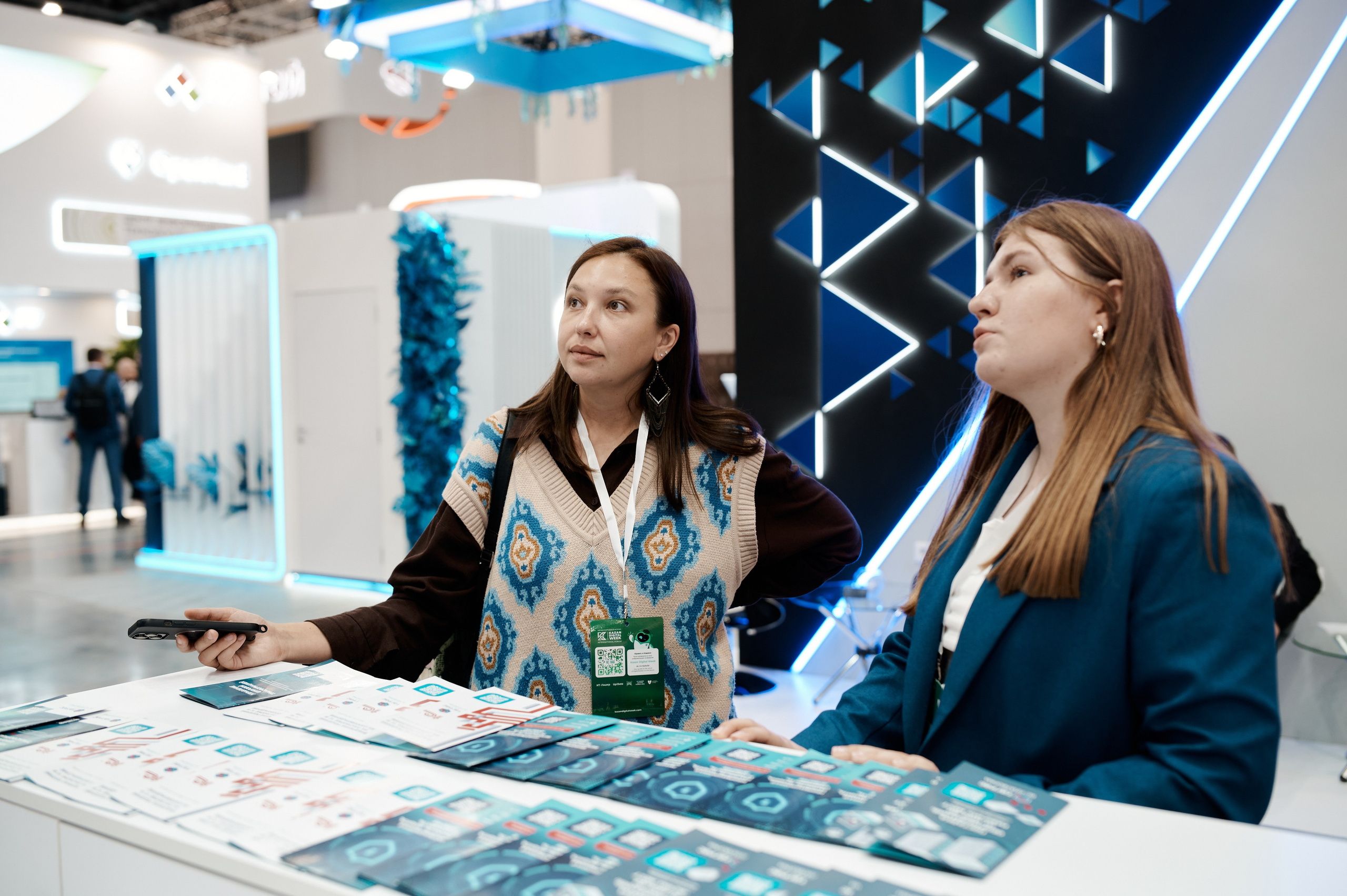 Kazan Digital Week 2025. Коммерческий фотограф в Казани Ксения Добролюбова