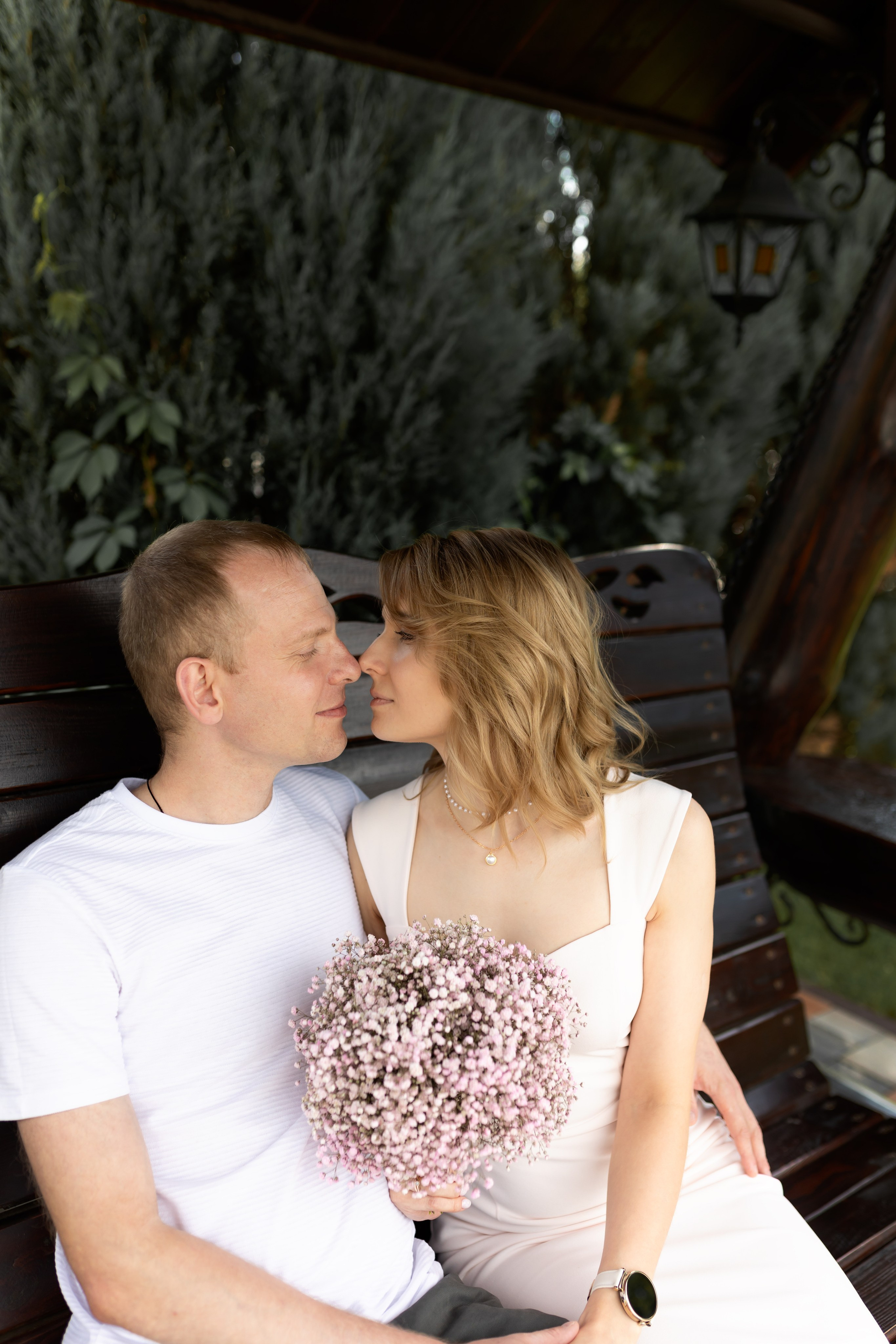 Сергей и Елизавета. Свадебный и семейный фотограф в Рязани Анастасия