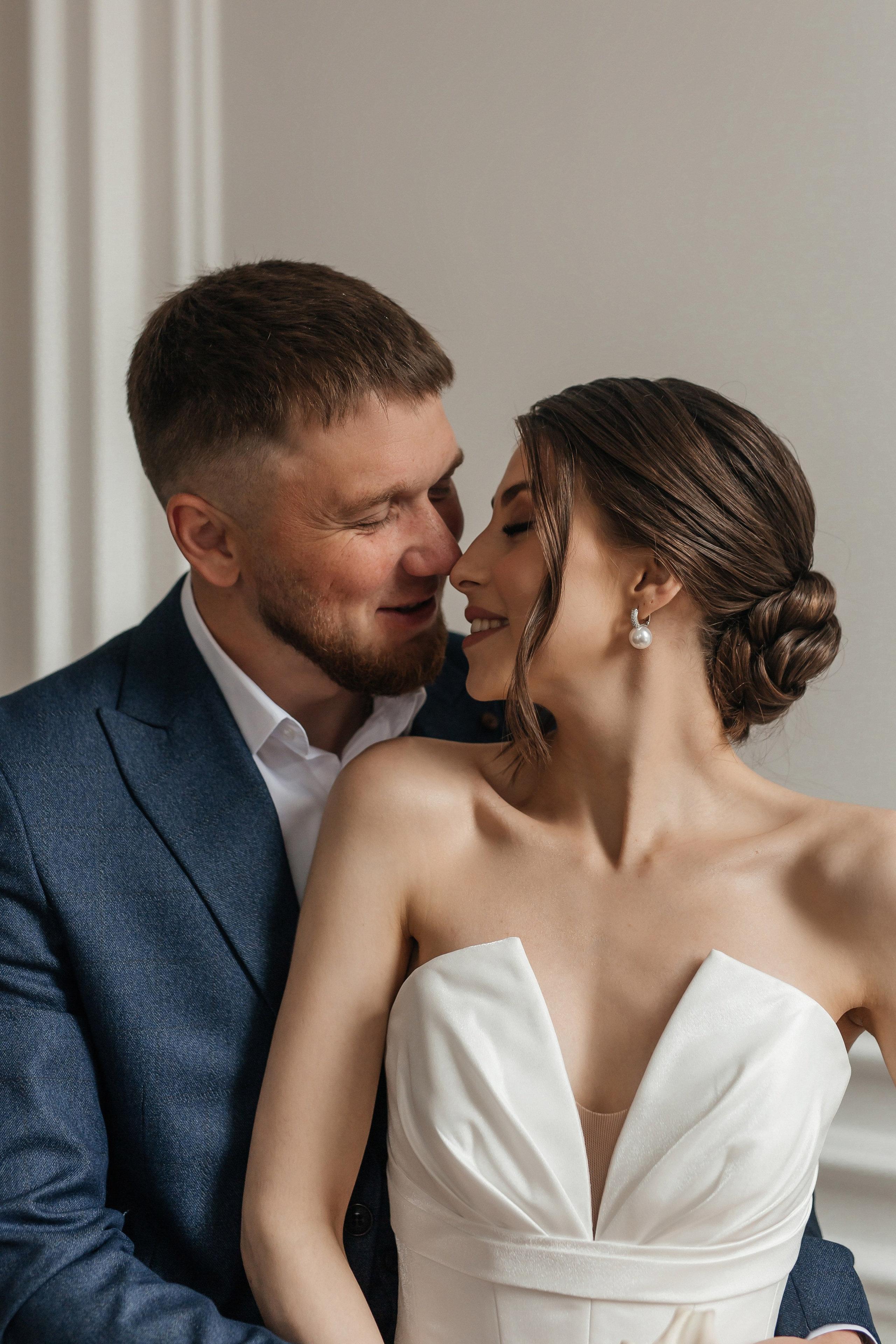 Анастасия и Сергей. Свадебный фотограф Тюмень