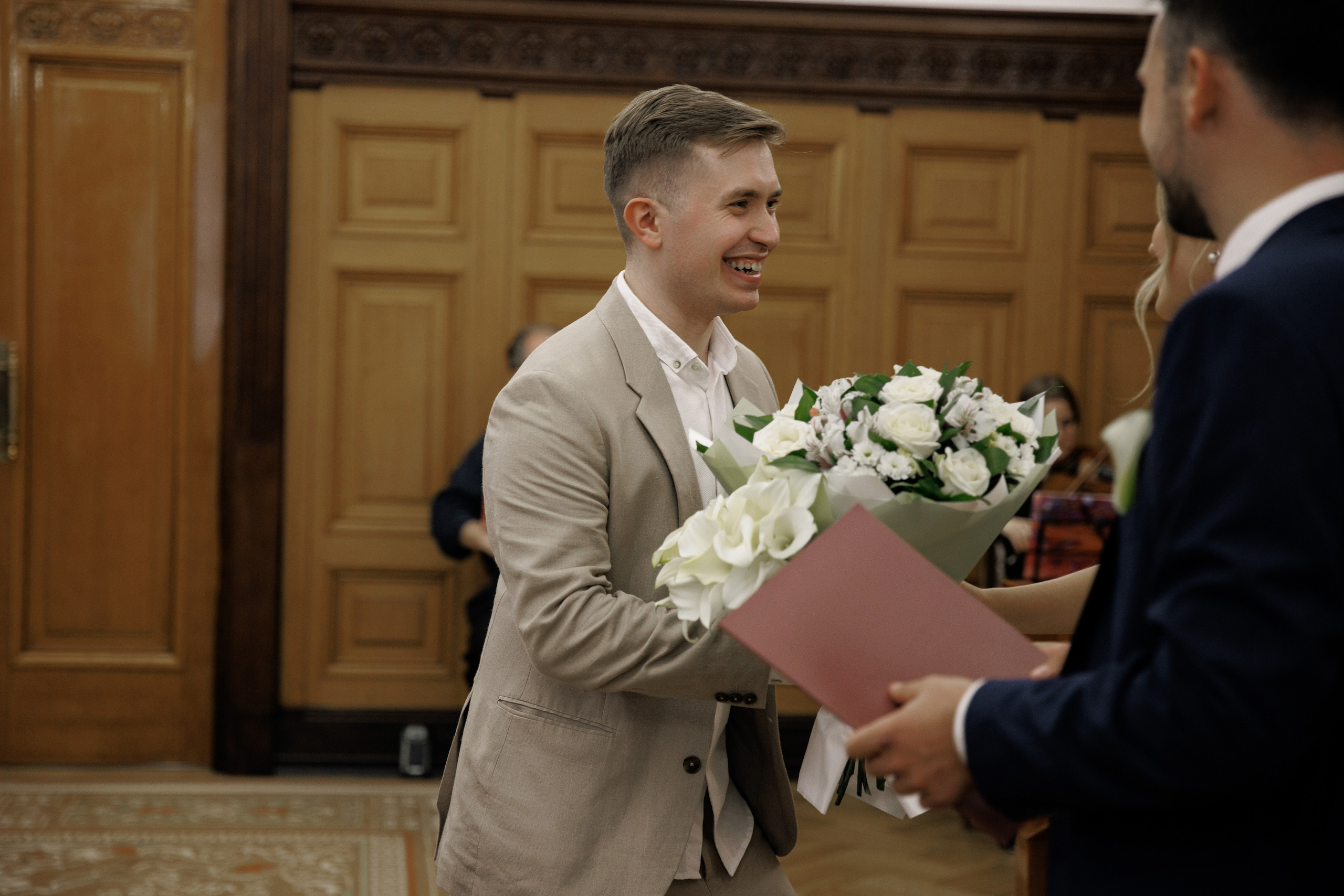 Я тебе подыграю. Свадебный и семейный фотограф в Москве Julia Juice