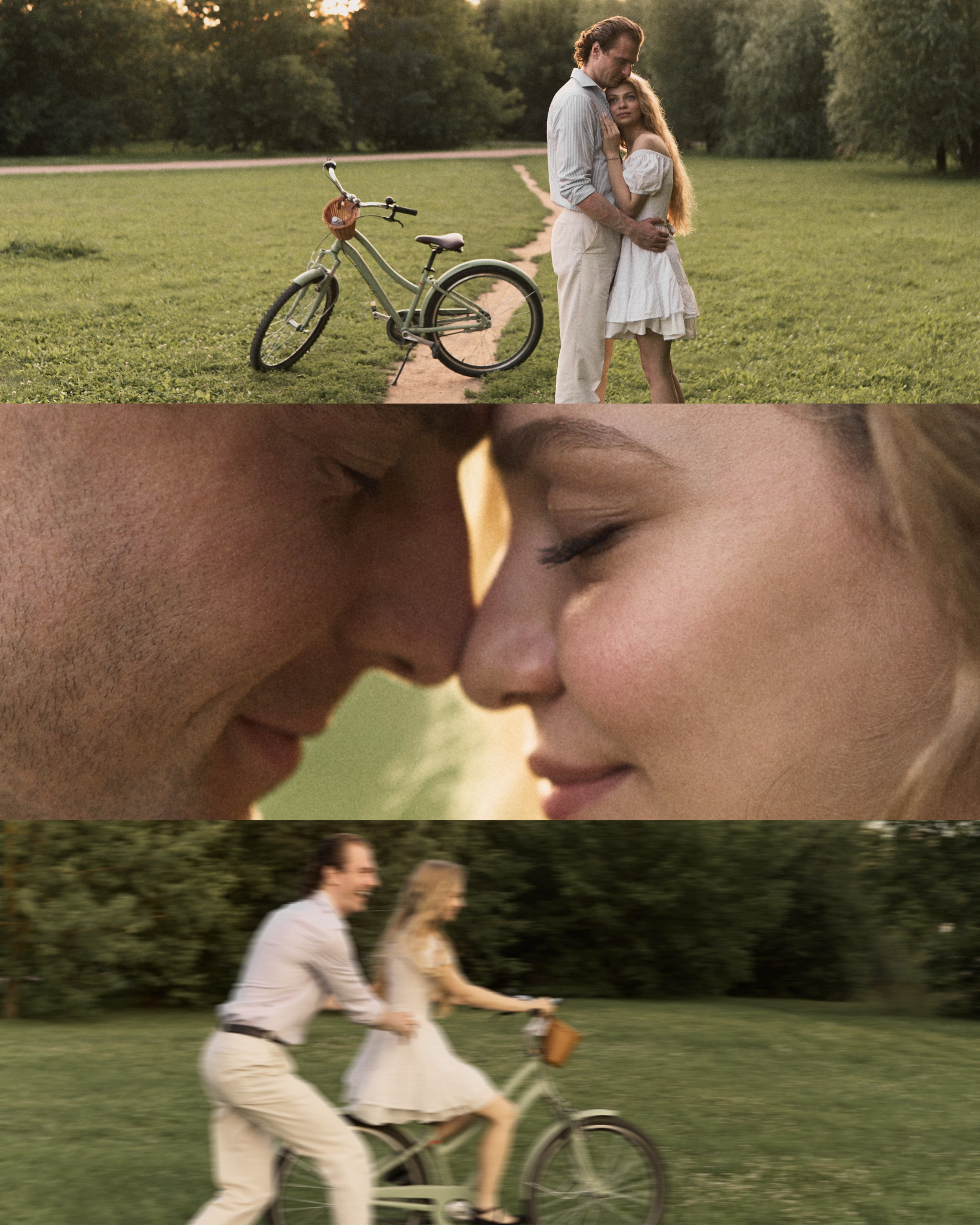 Love Story. Индивидуальные, Семейные и Love Story съемки в Москве