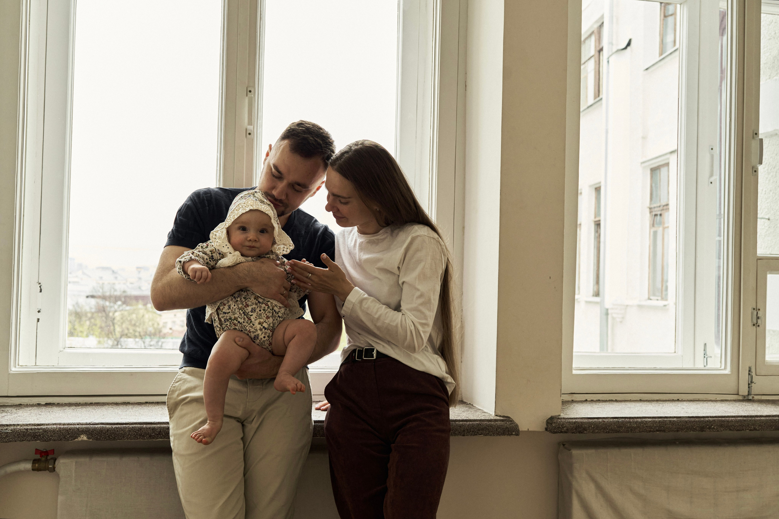 Семейная. Индивидуальные, Семейные и Love Story съемки в Москве