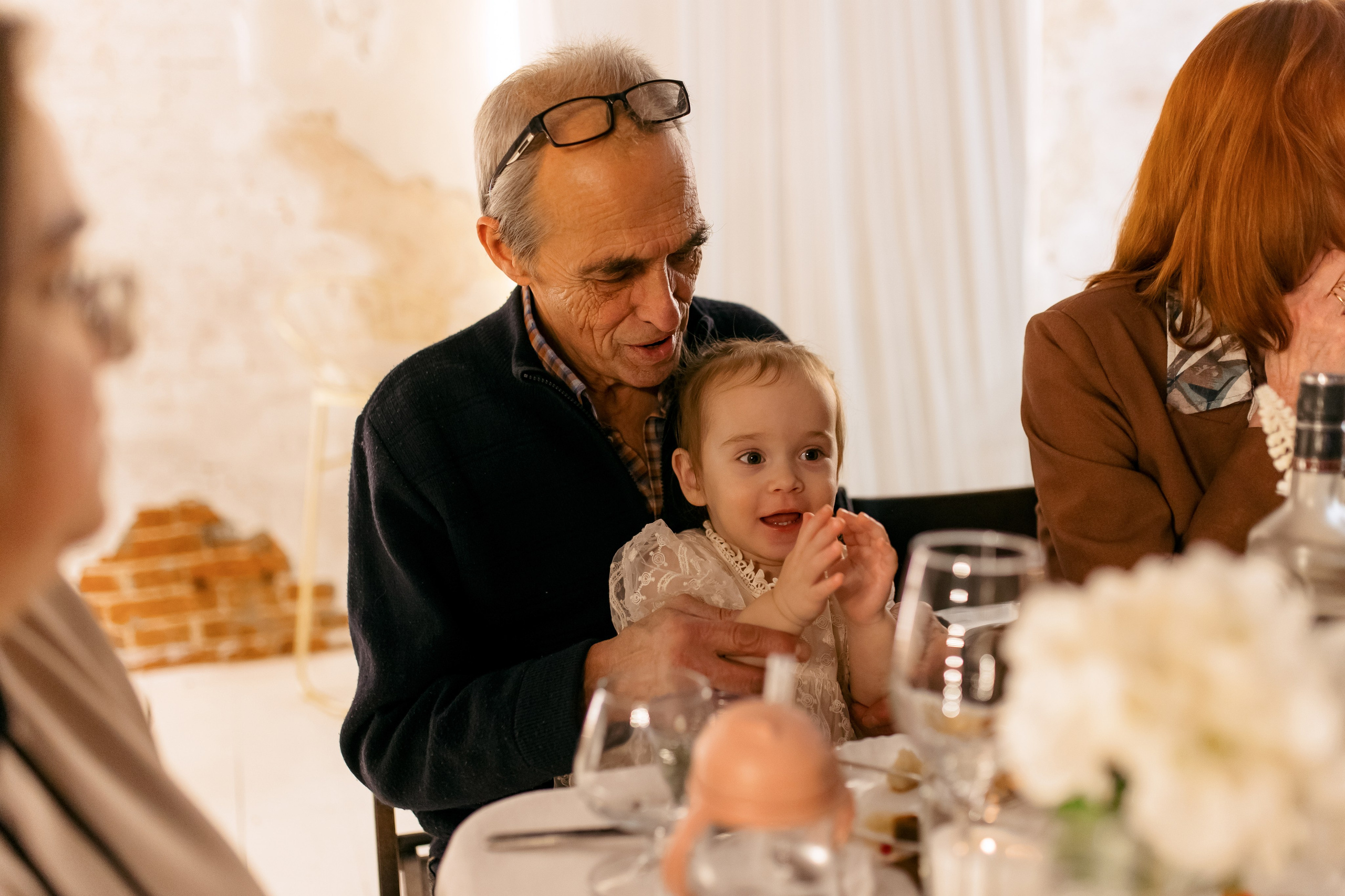 День Рождения при свечах. Свадебный и портретный фотограф — Мария Костина