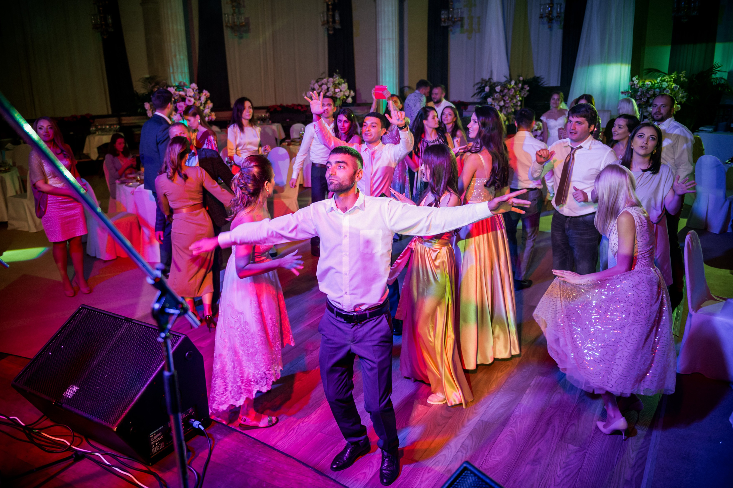 Свадьба Наташи и Виталия. Фотограф Светозар Андреев