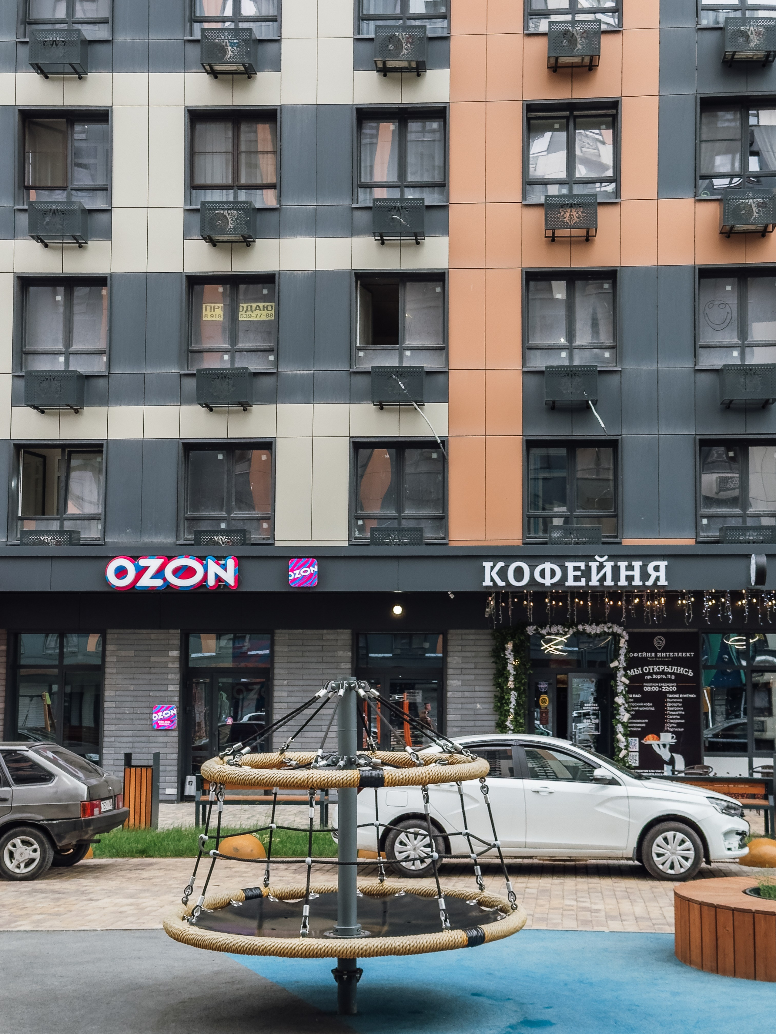 Профессиональная фотосъёмка недвижимости и интерьеров в Ростове-на-Дону