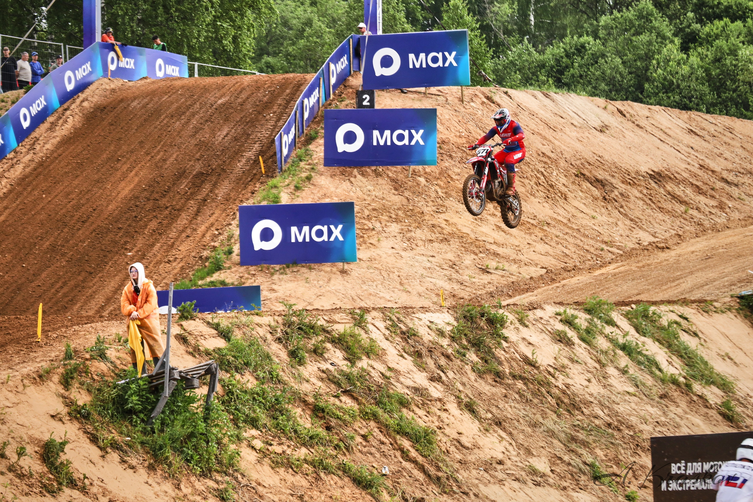 RGP MX — Russian Motocross Championship 2026 | Stage 3 Krasnoe-on-Volga. Photographer Andrey Kraskov