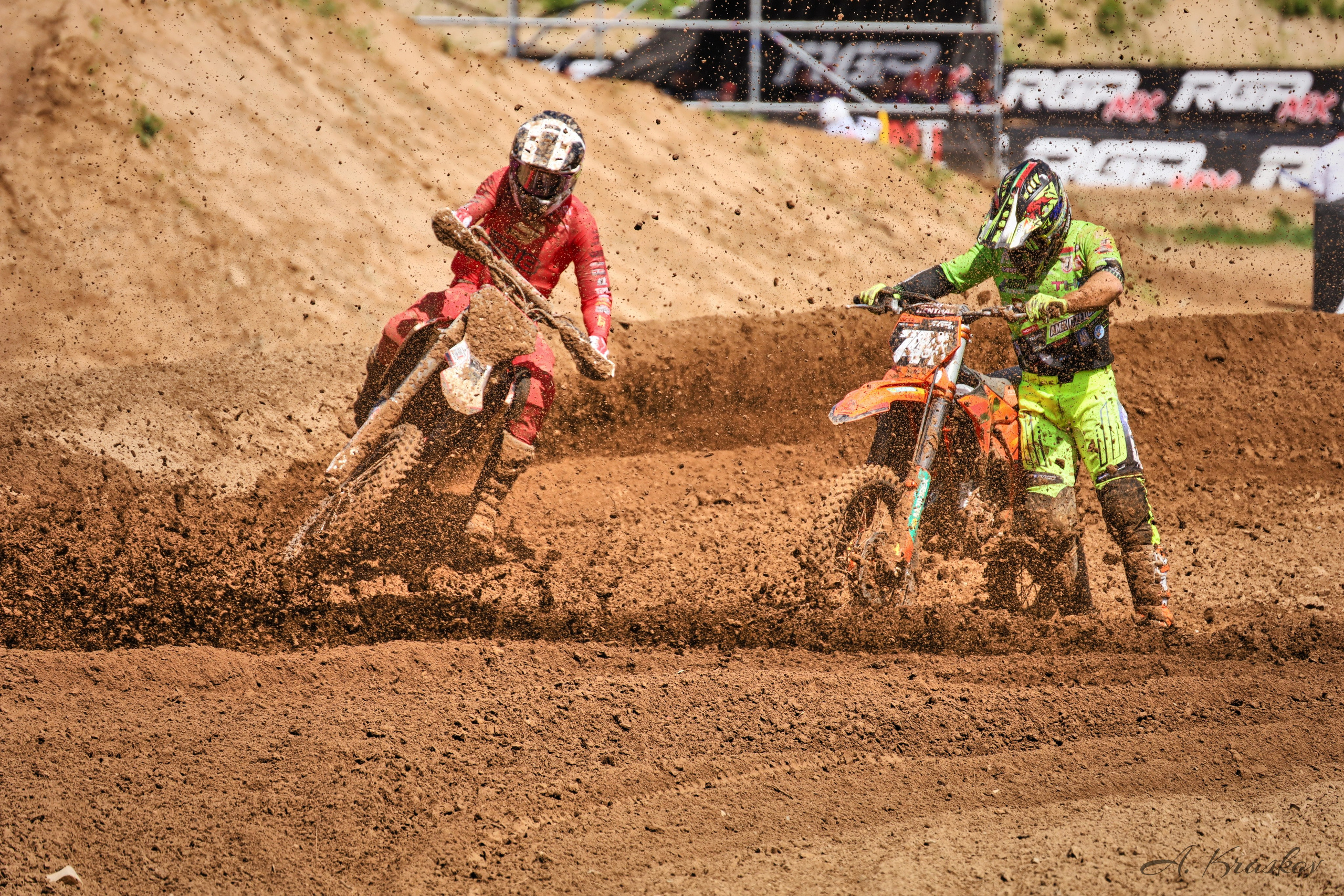 RGP MX — Russian Motocross Championship 2026 | Stage 3 Krasnoe-on-Volga. Photographer Andrey Kraskov