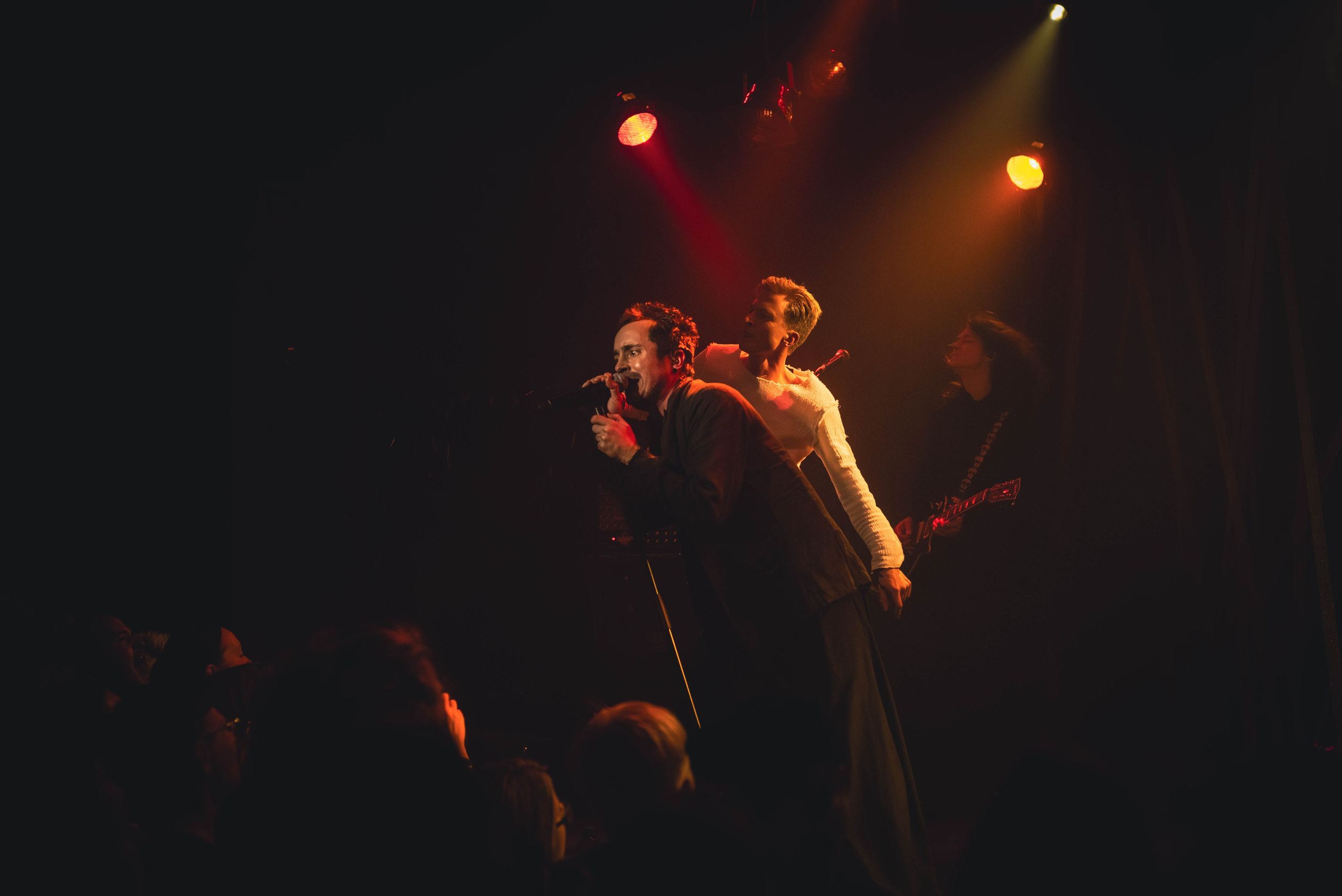 Площадь Восстания (9 ноября 2024 года, Санкт-Петербург, клуб Сердце). Фотограф Светлана Блинова, Москва и Московская область