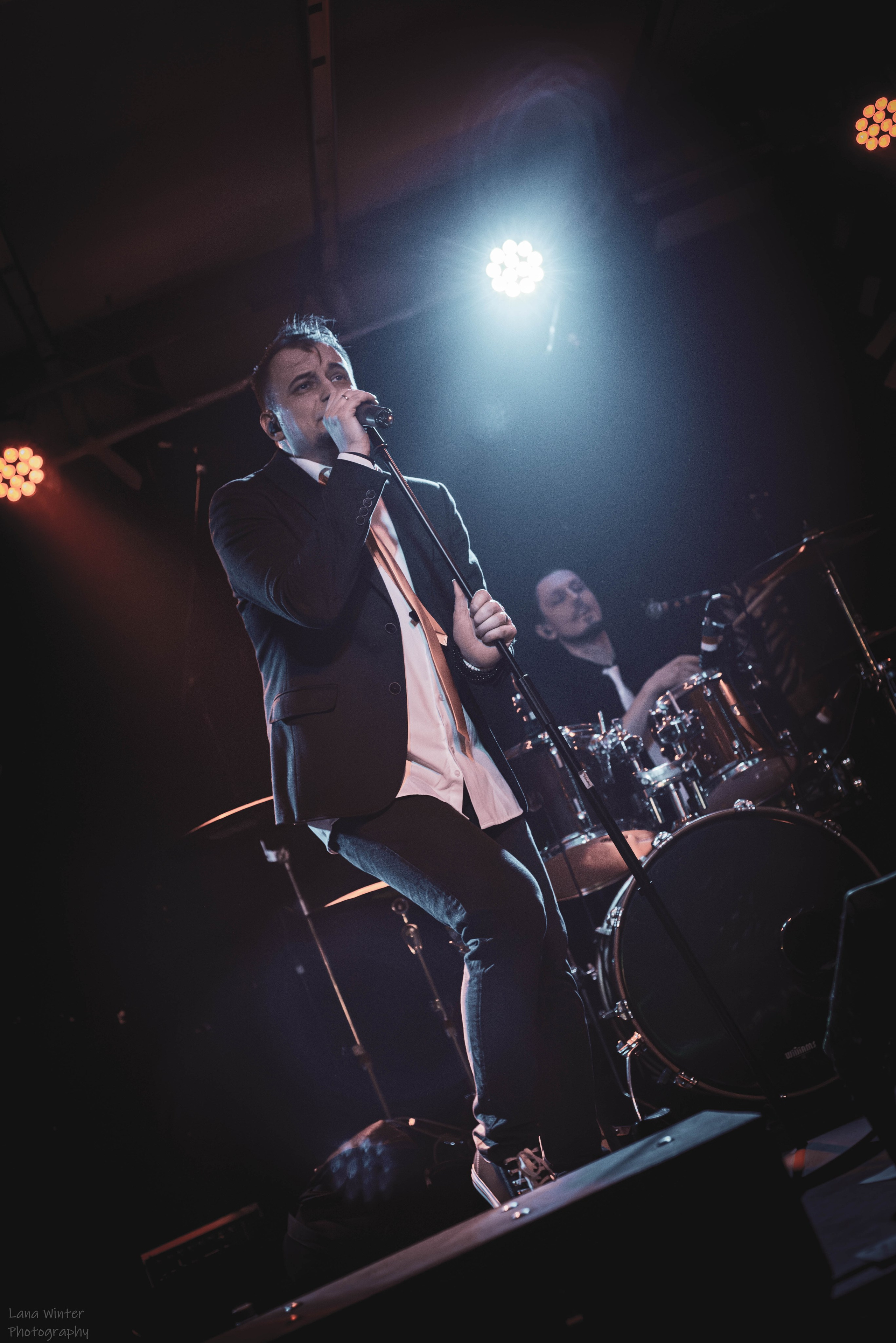 НРАВ (12 апреля 2025 года, Москва, клуб Смена). Фотограф Светлана Блинова, Москва и Московская область