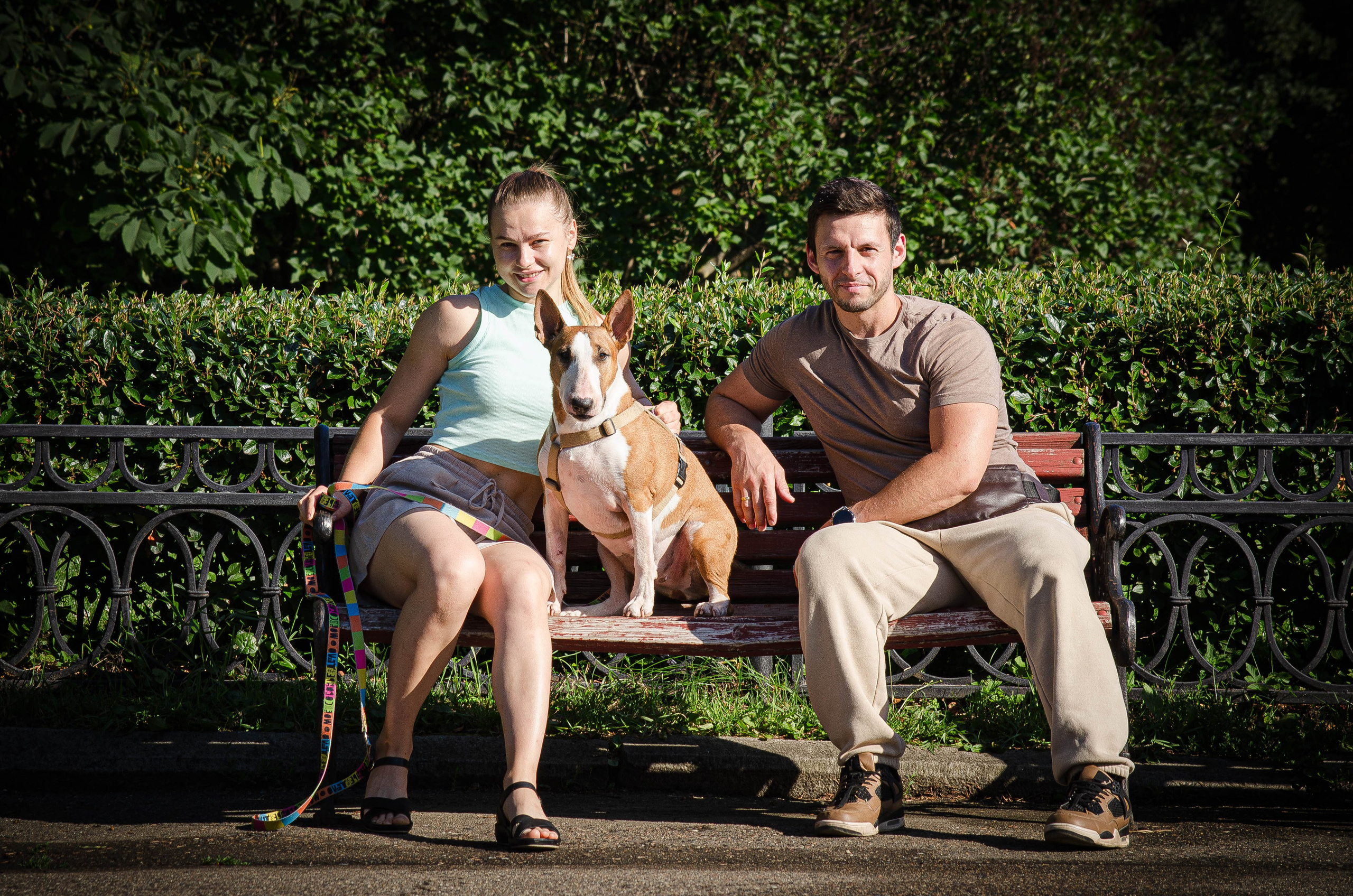 Пуля. Фотограф Светлана Блинова, Москва и Московская область