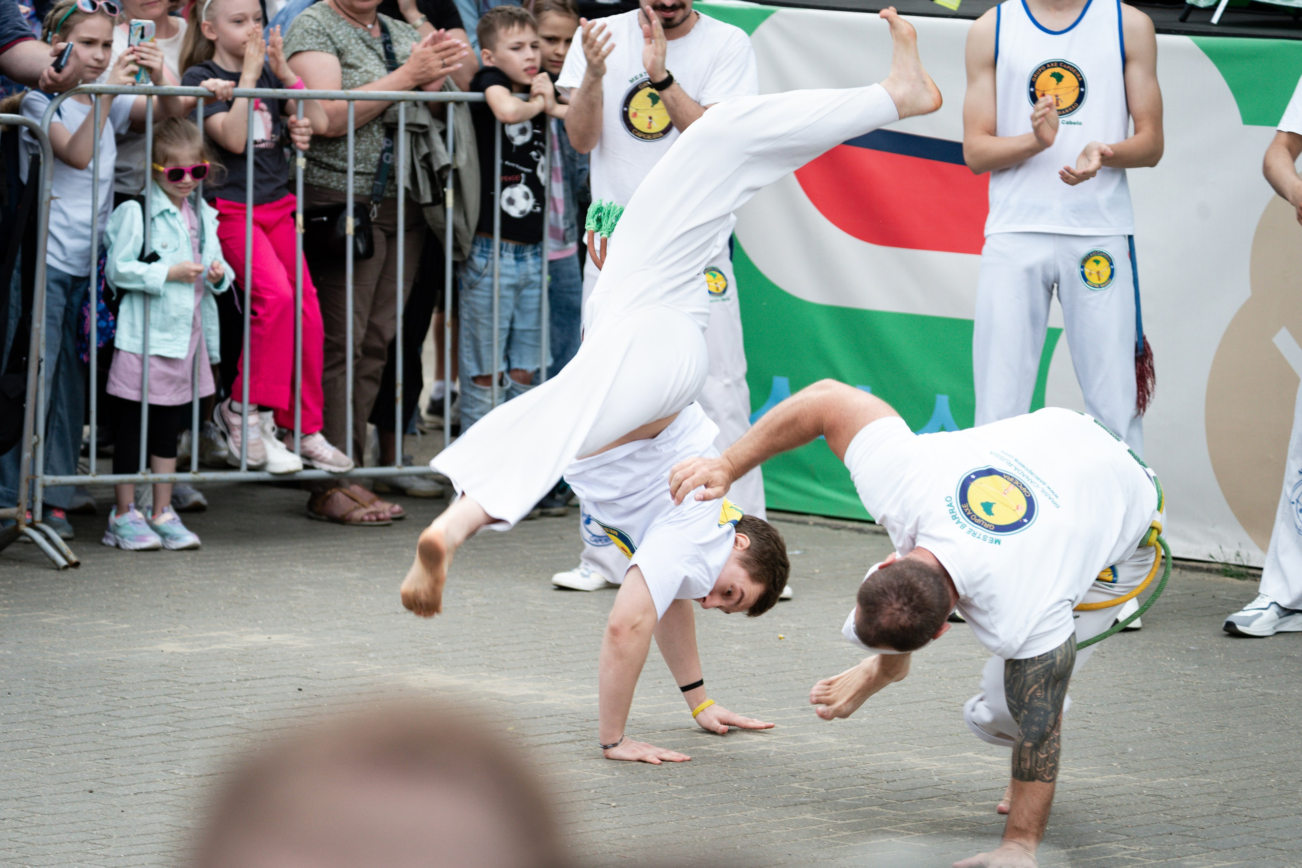 Moscow Samba Festival 2024. Фотограф в Москве Ткаченко Владимир