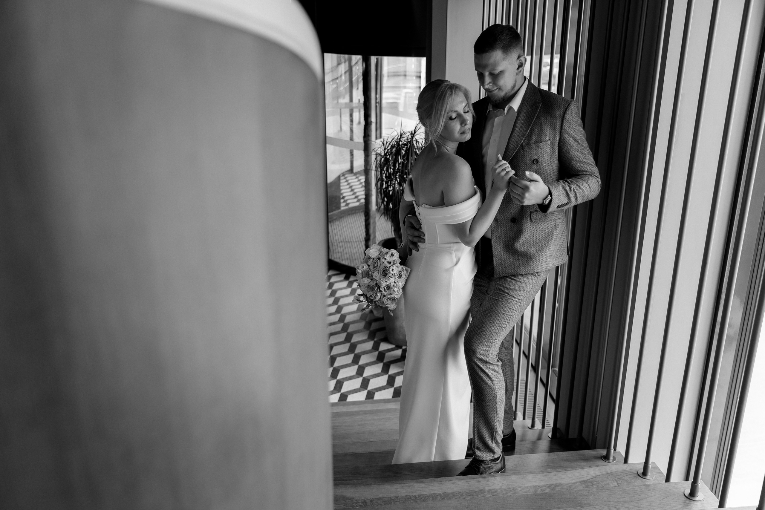 «Мурашками прямо по нам». Свадебный фотограф Москва