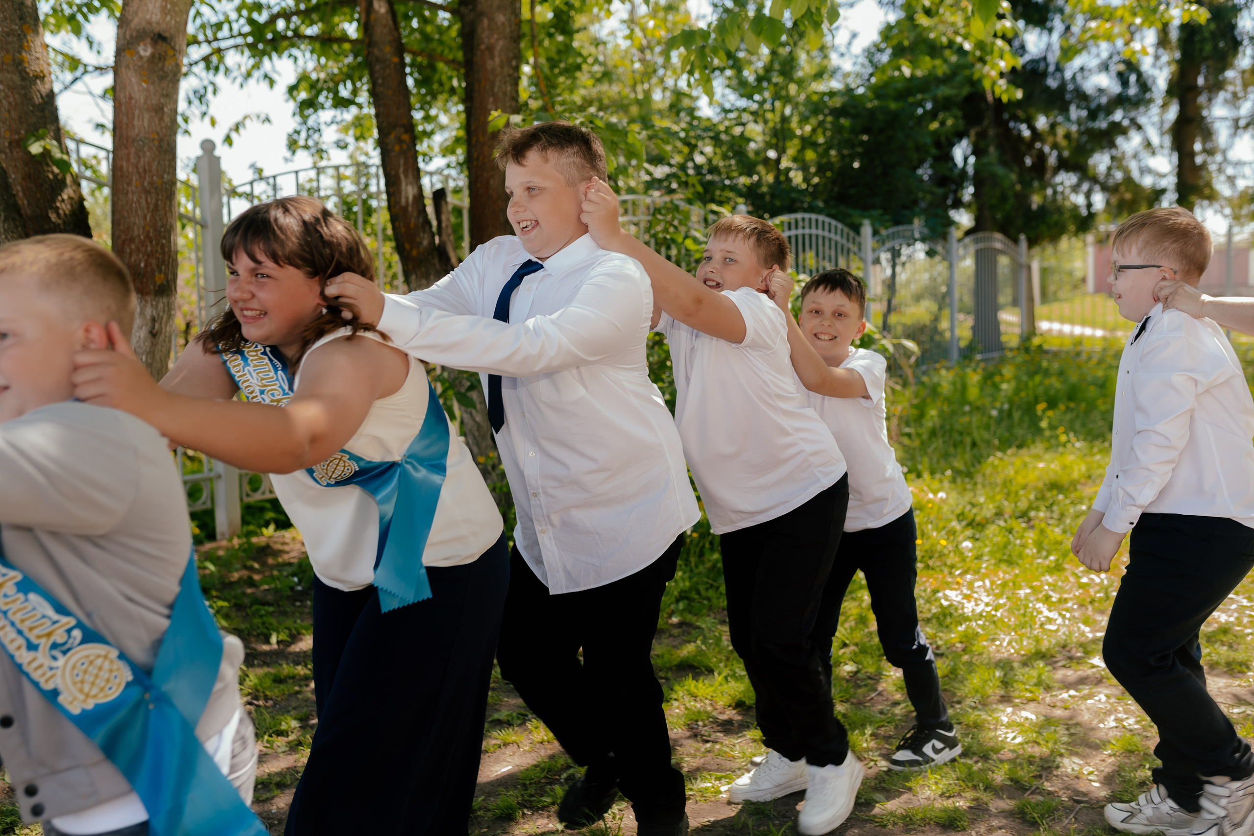 Последний звонок 4 класс. Фотограф Торопец Кристина Абрамова Kanwellia photography