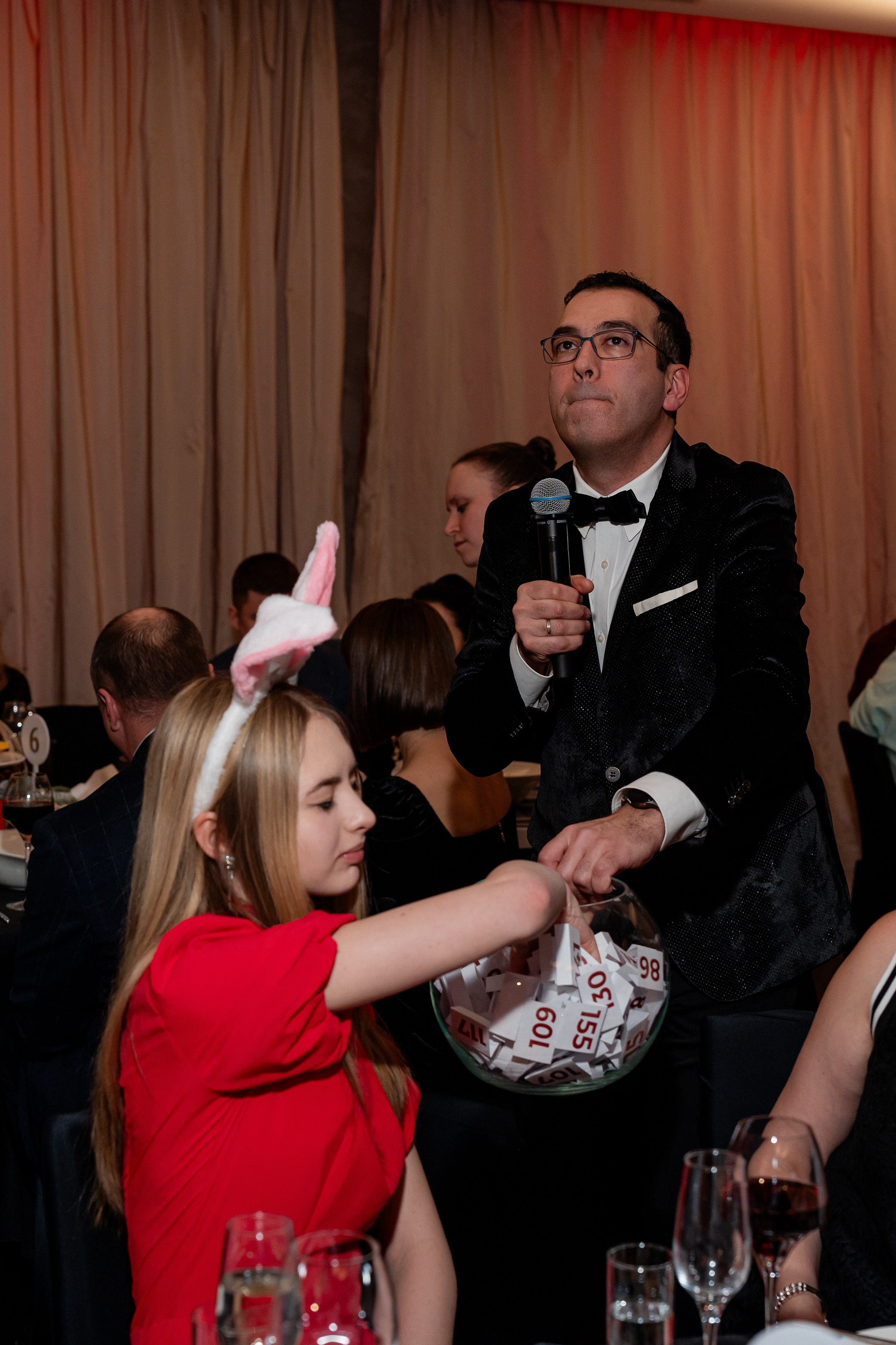 Sheraton New Year 2024. Sunnyman