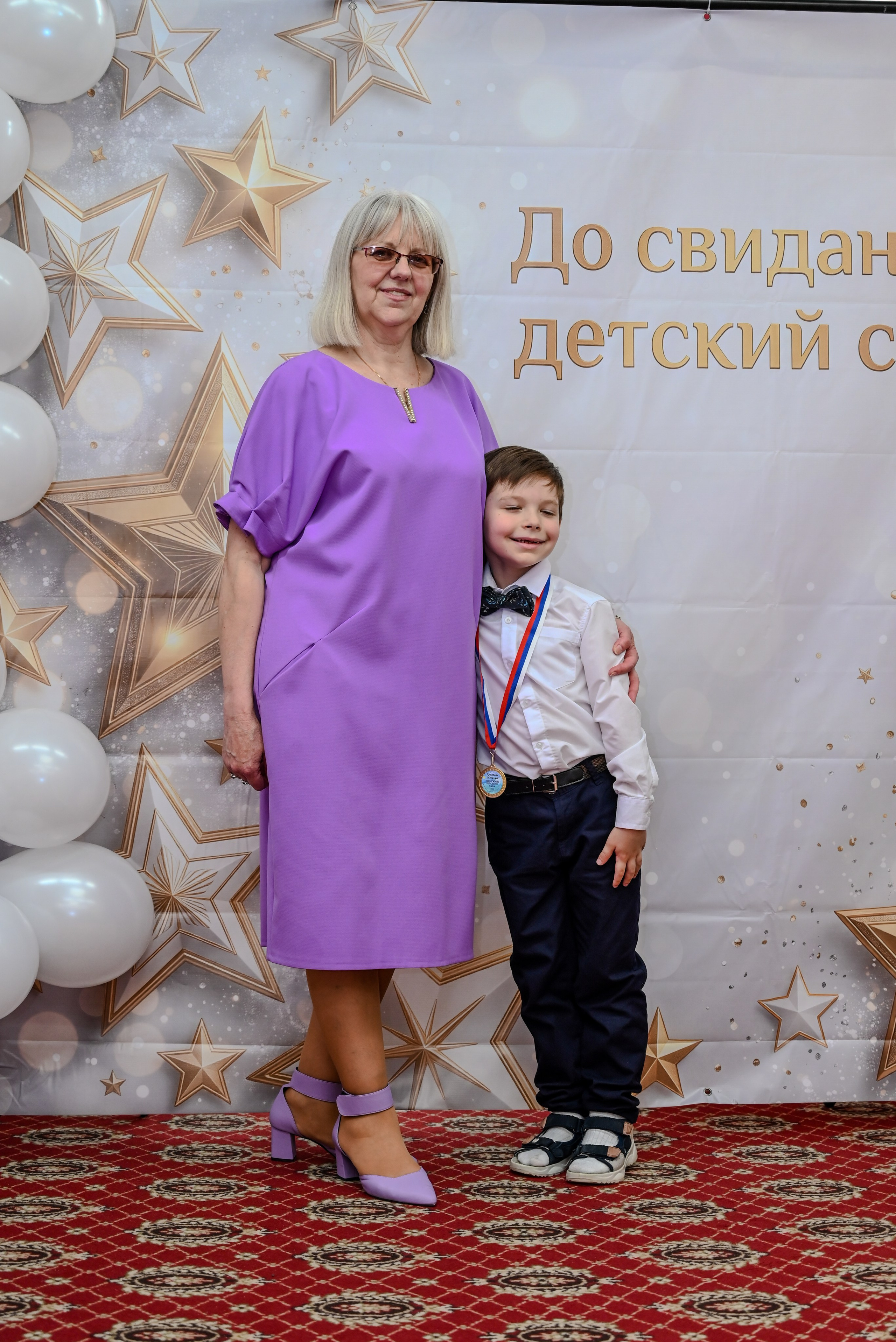 Выпускной. Семейный и детский фотограф Москва
