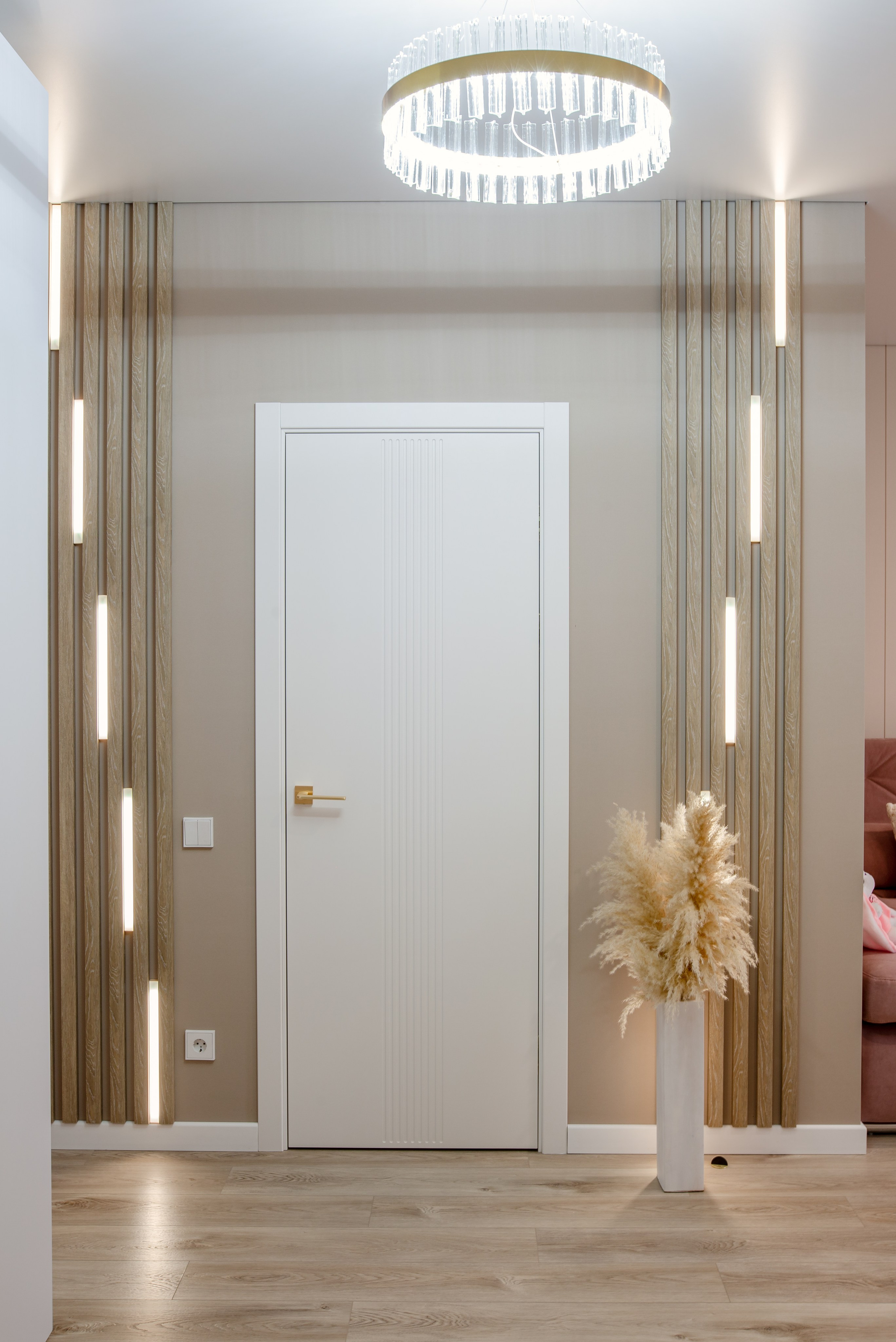 Квартира на Московской. Интерьерный фотограф в Дмитрове Галина Январская