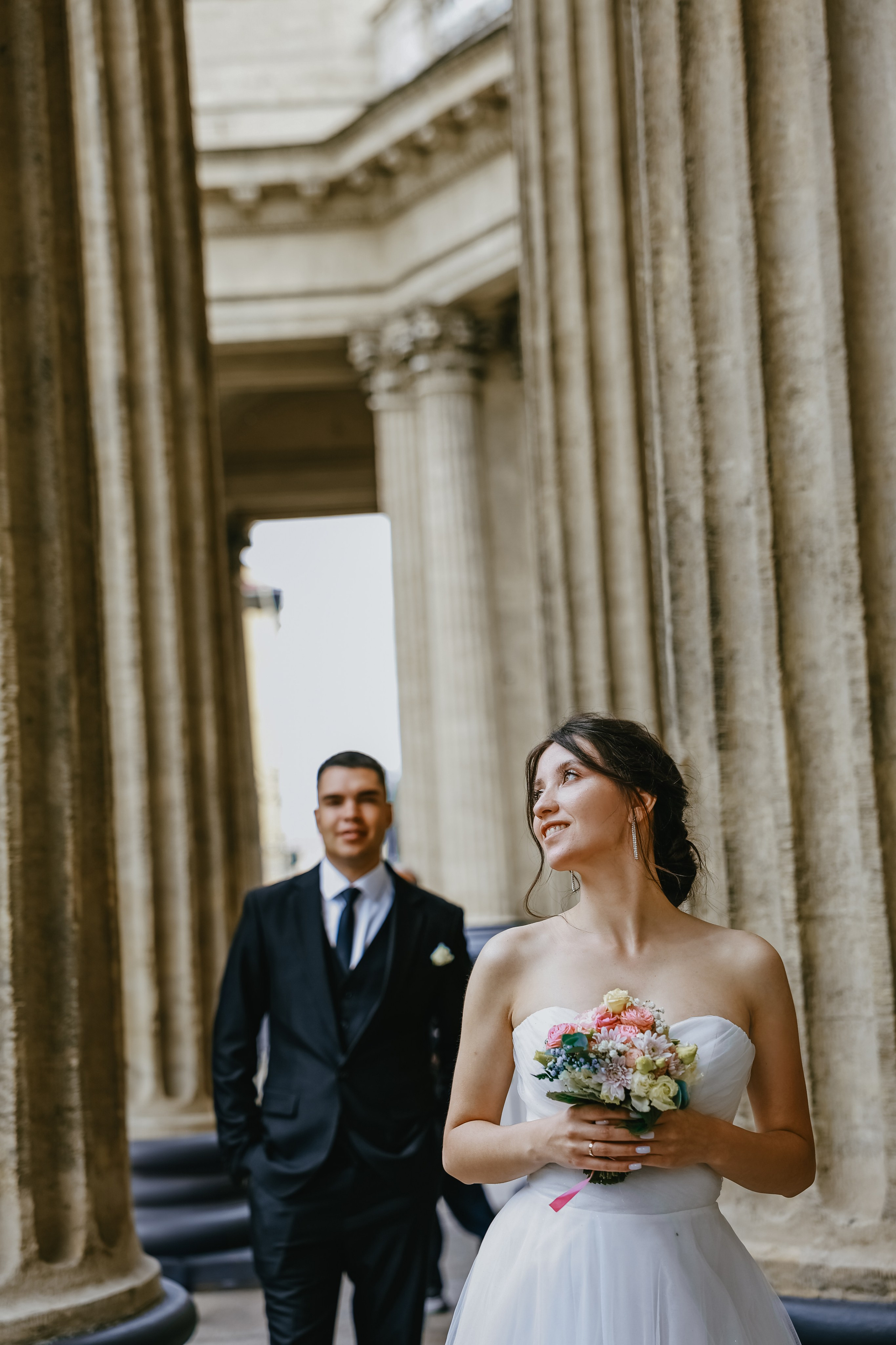 Кристина Николай. Фотограф Алиса Субботина