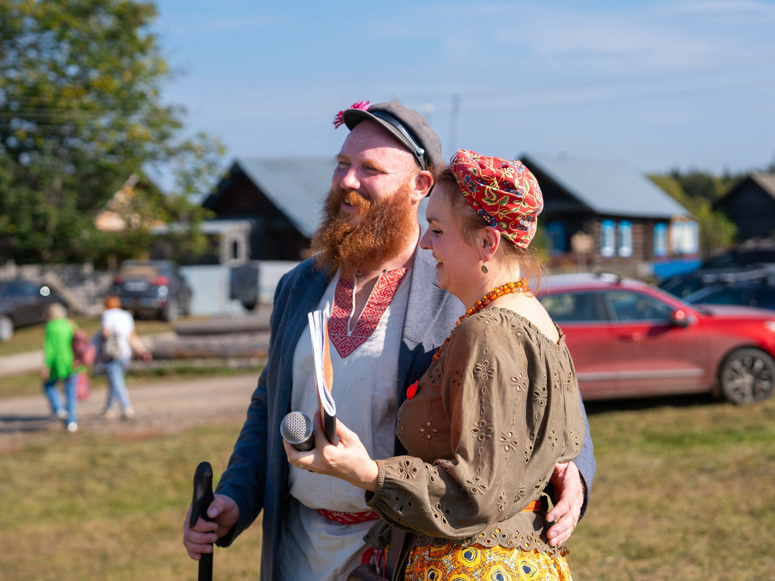 Ярмарка. Фотограф Наталья Сорока Ижевск