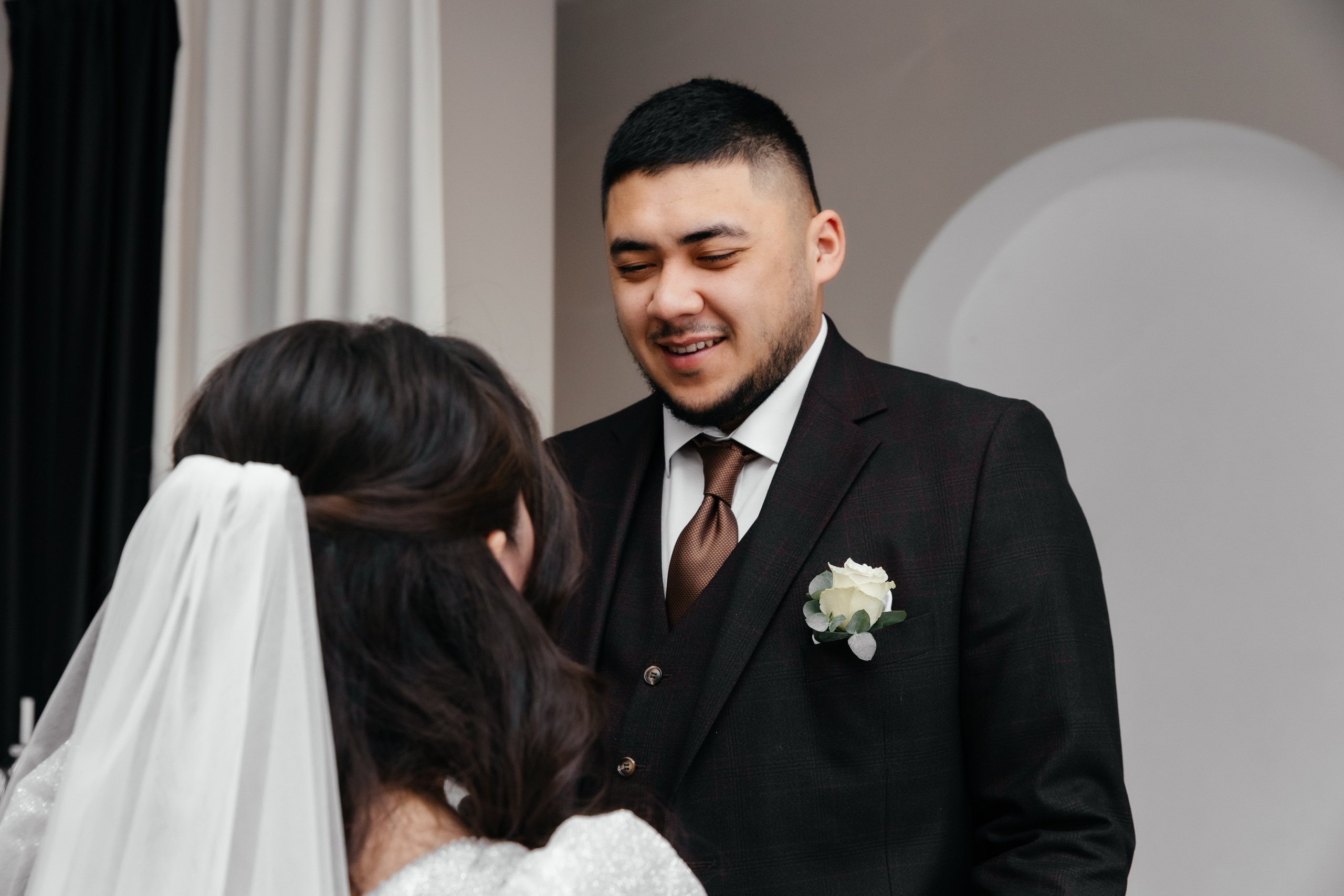 Данияр и Асемгуль. Главная