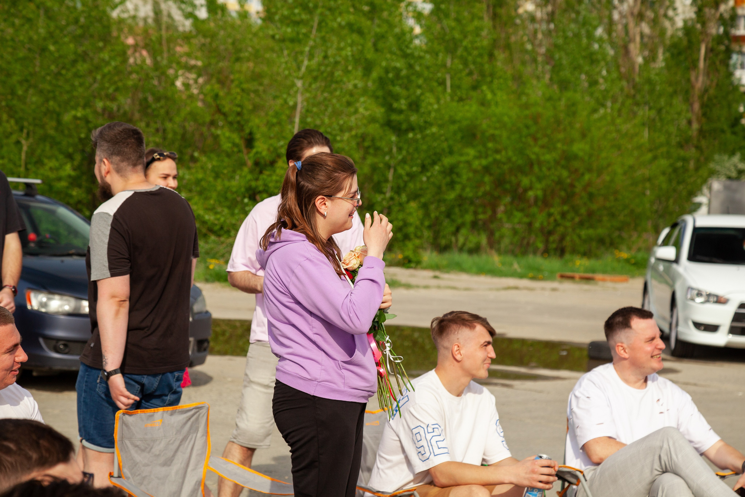 Открытие сезона Lancer Community 2025. Леонид Рябов — фотограф в Нижнем Новгороде