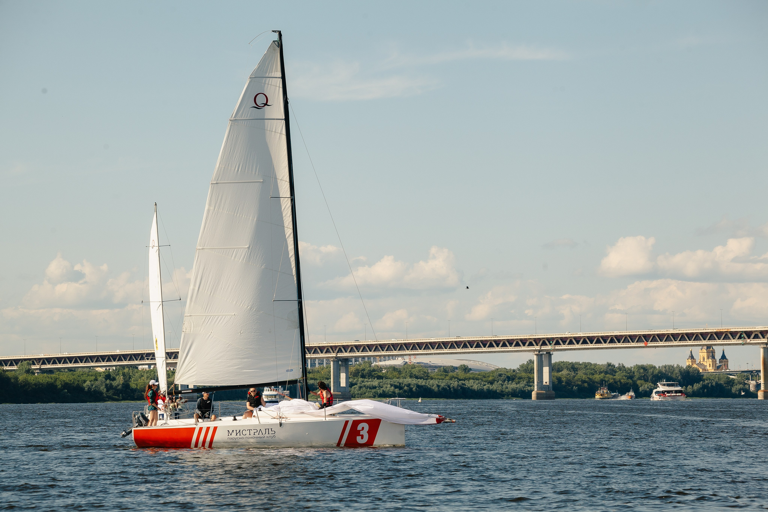 Мистраль промо. Леонид Рябов — фотограф в Нижнем Новгороде