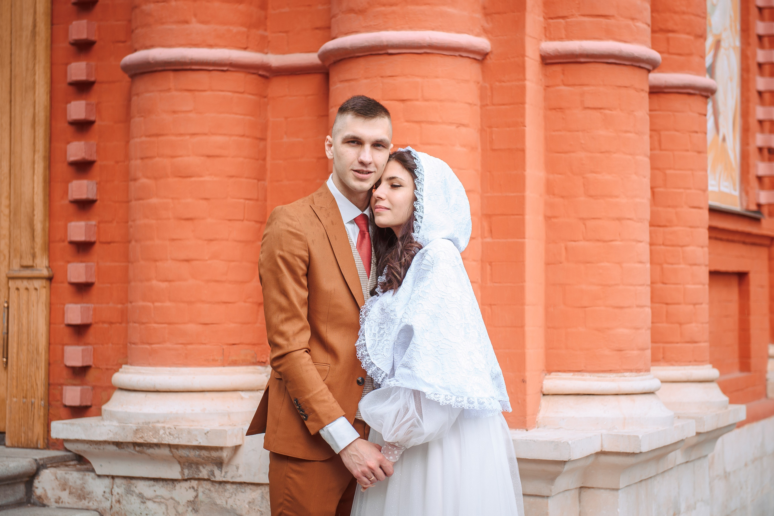 Венчание в Храме Бориса и Глеба в Дегунино. Свадебный и семейный фотограф в Москве Юлия Винник