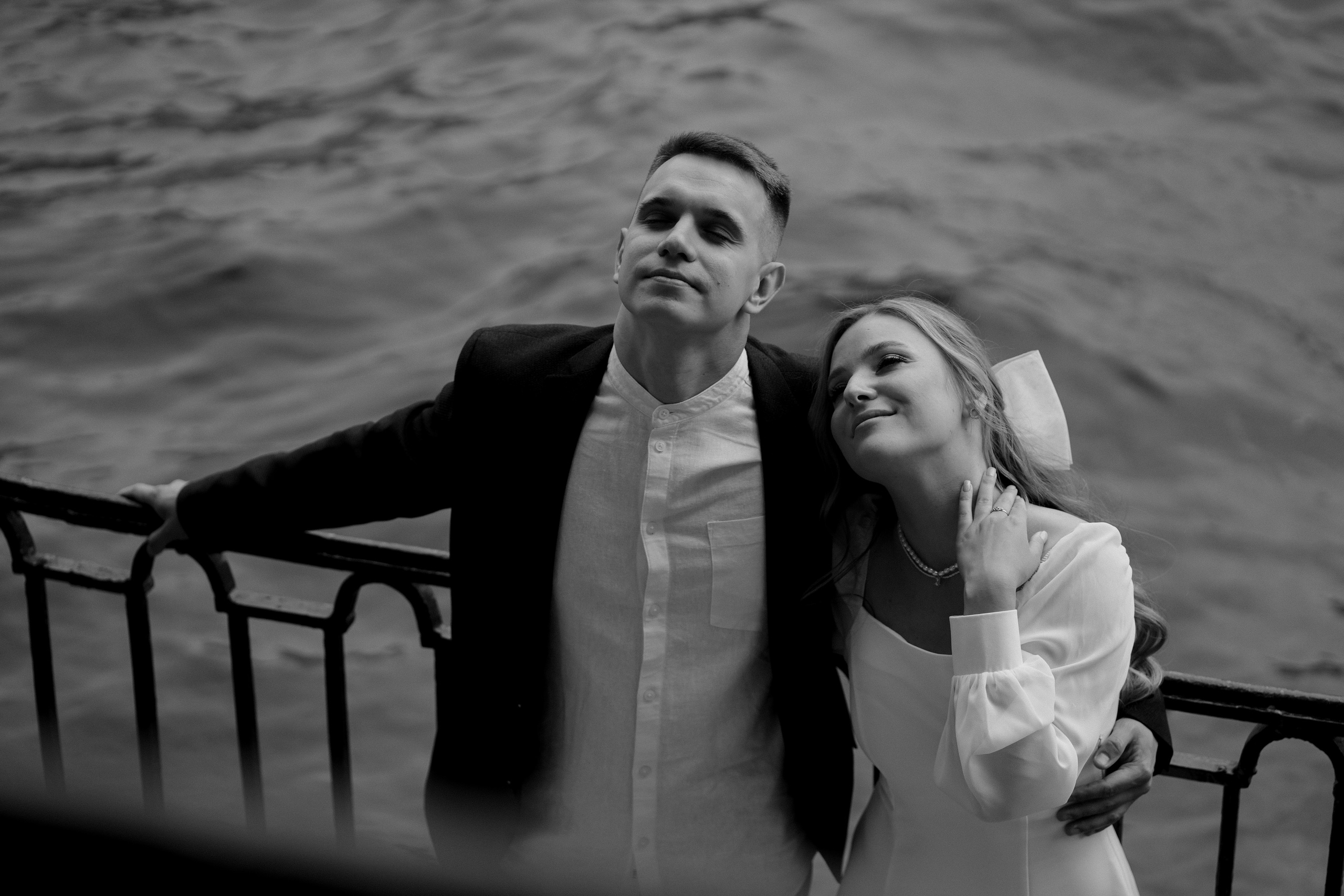 Катя и Дима. Фотограф г. Санкт-Петербург Александра Катанакова