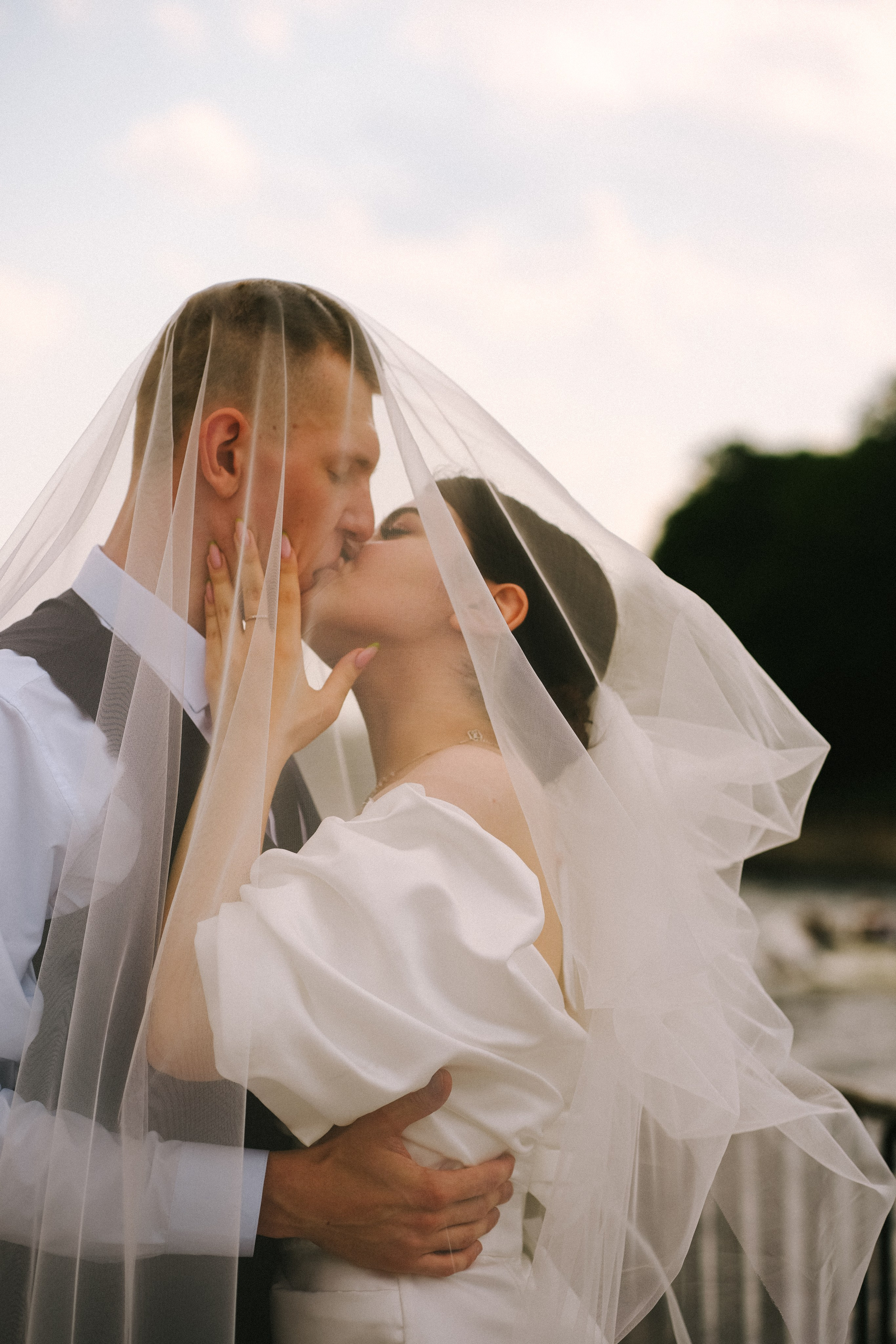 Аня и Егор. Фотограф г. Санкт-Петербург Александра Катанакова