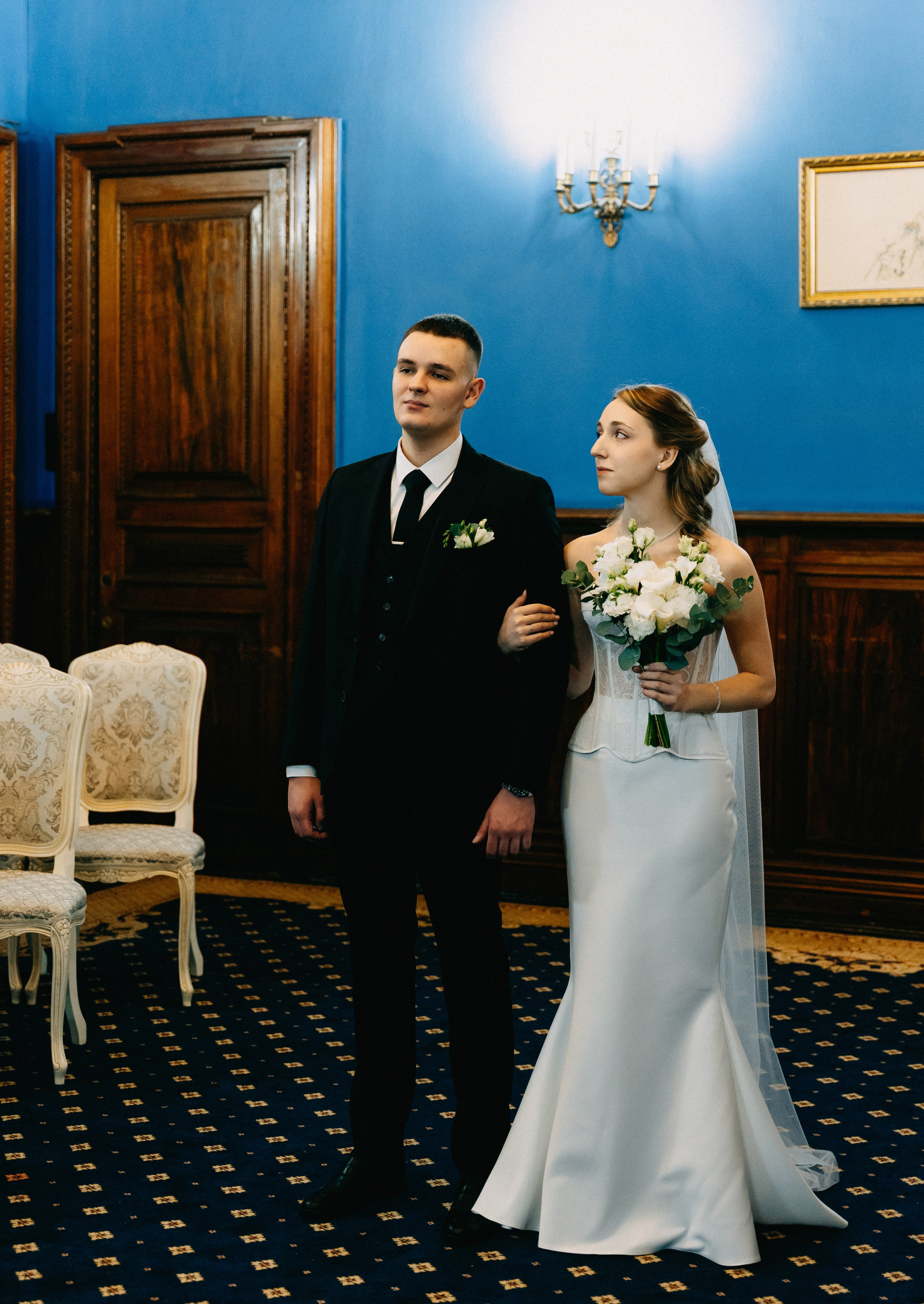 Лера и Влад. Фотограф г. Санкт-Петербург Александра Катанакова