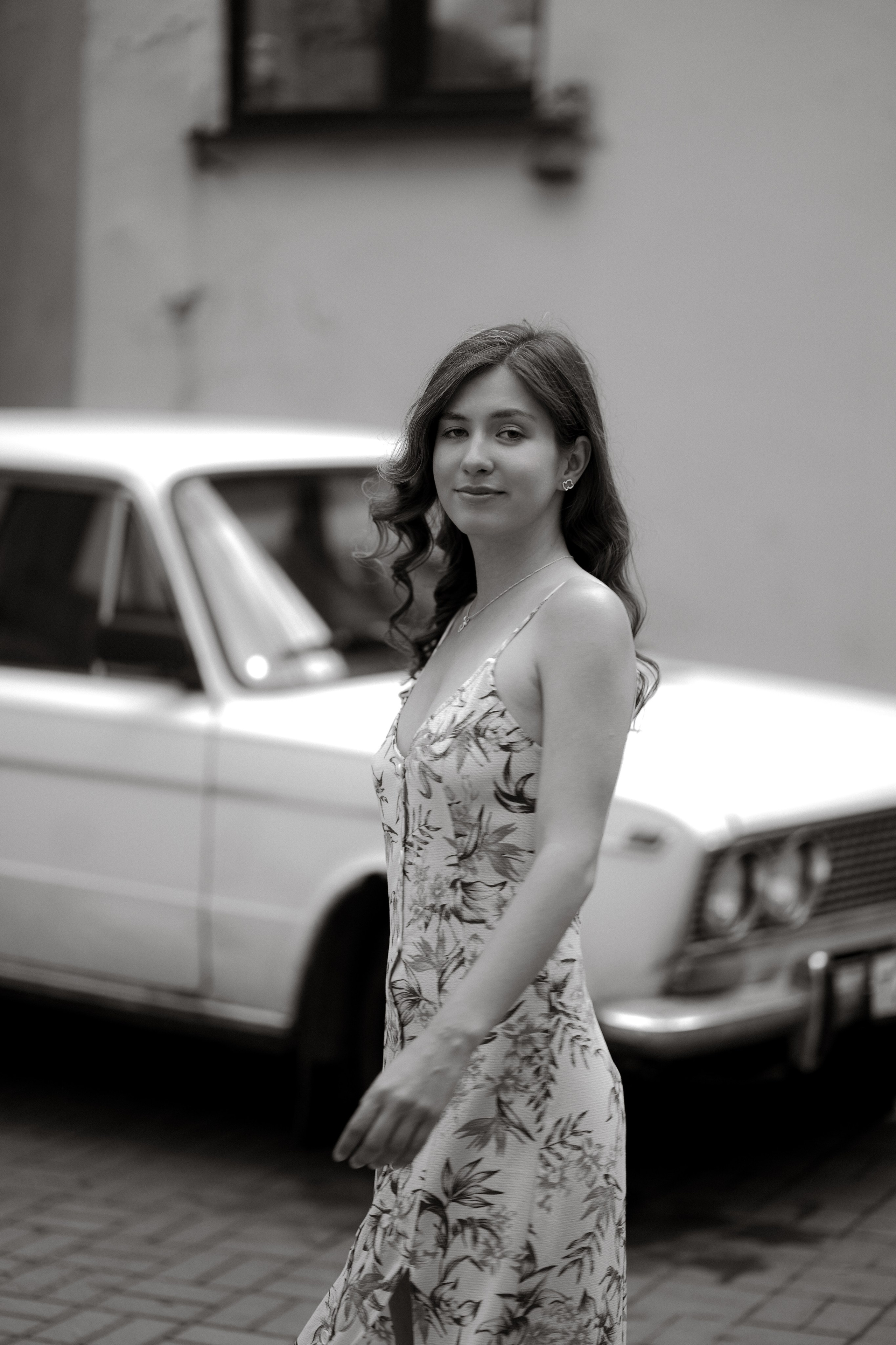 Аня. Фотограф г. Санкт-Петербург Александра Катанакова