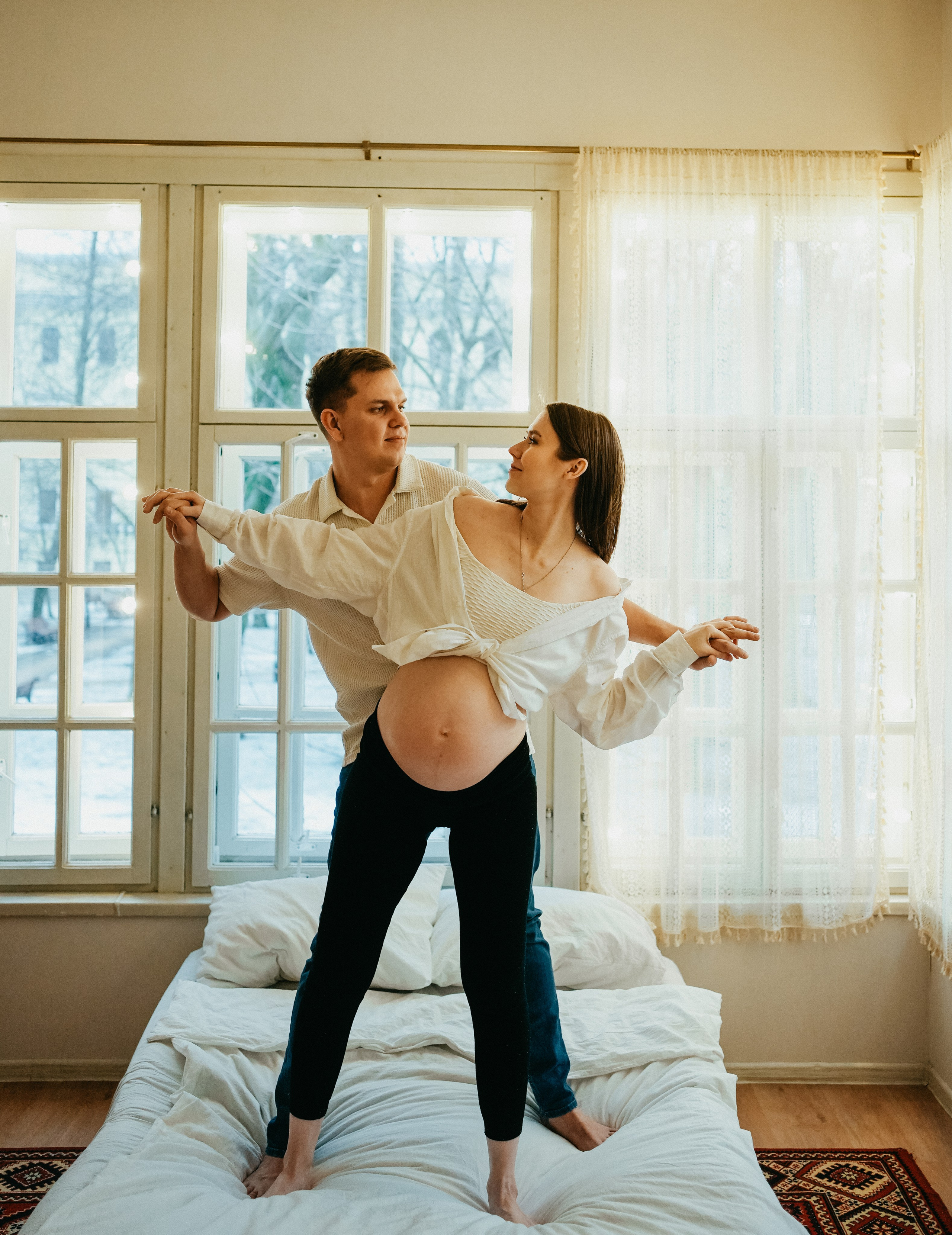 Марина и Паша. Фотограф г. Санкт-Петербург Александра Катанакова