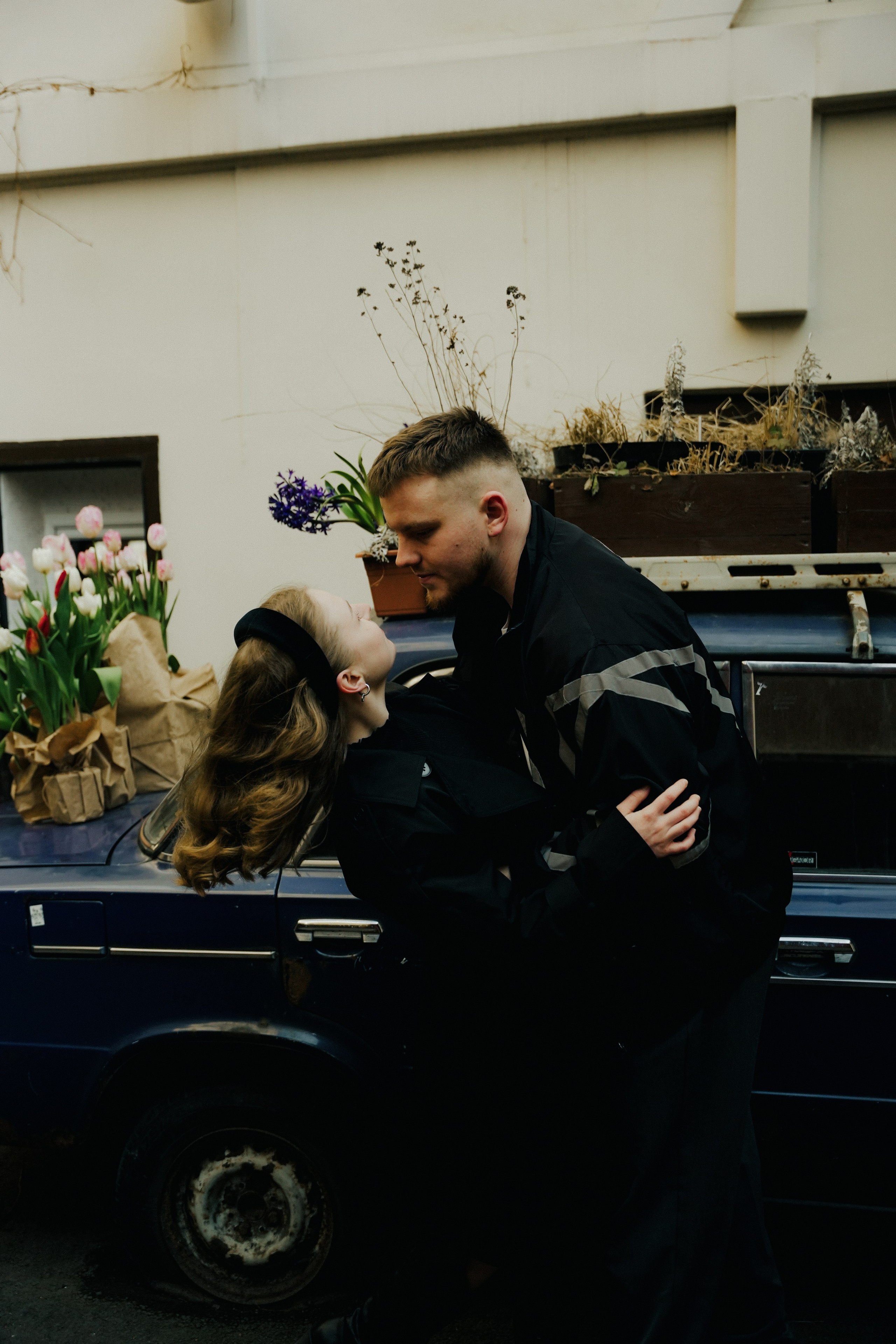 Вика и Влад. Фотограф г. Санкт-Петербург Александра Катанакова