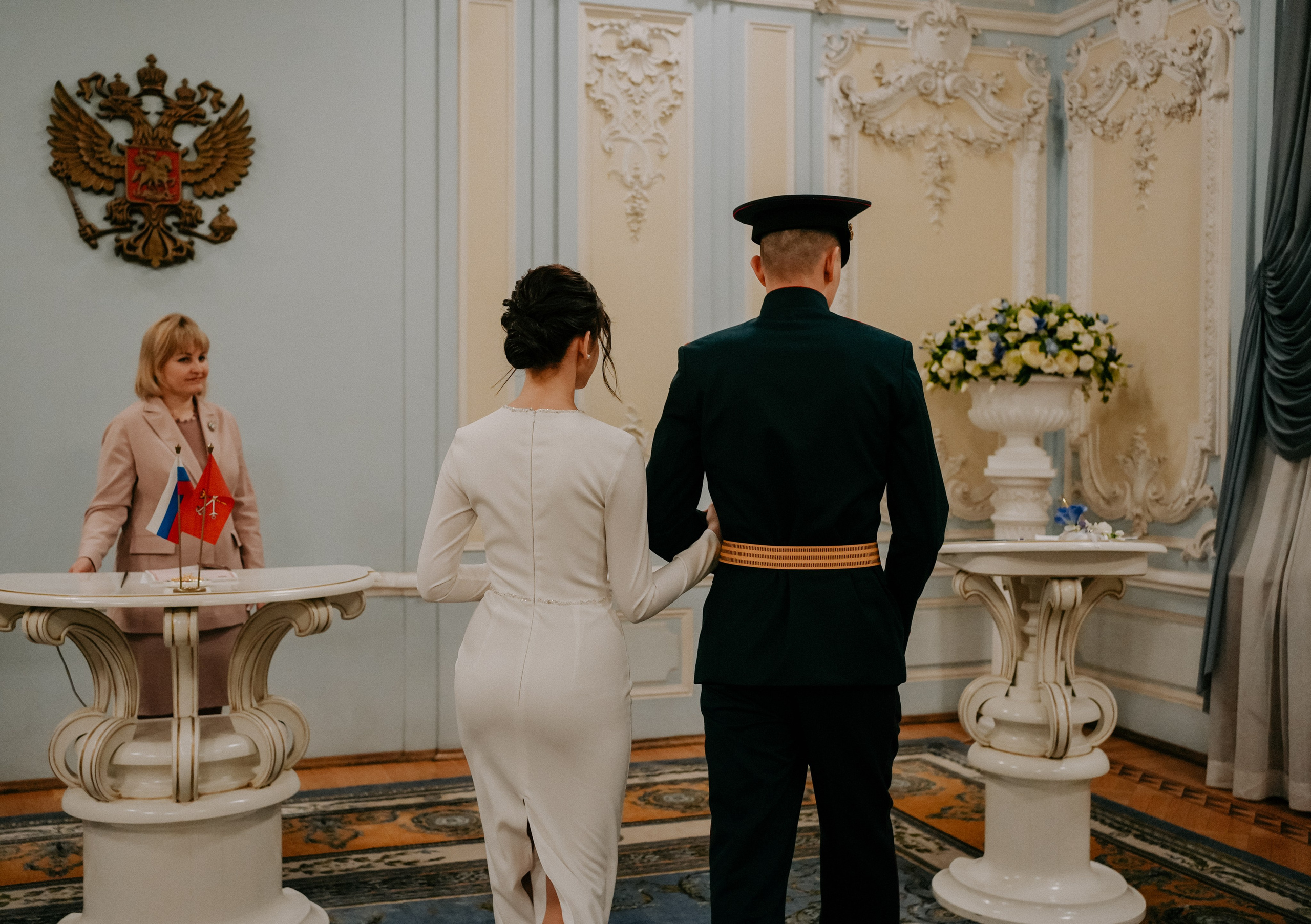 Ира и Костя. Фотограф г. Санкт-Петербург Александра Катанакова