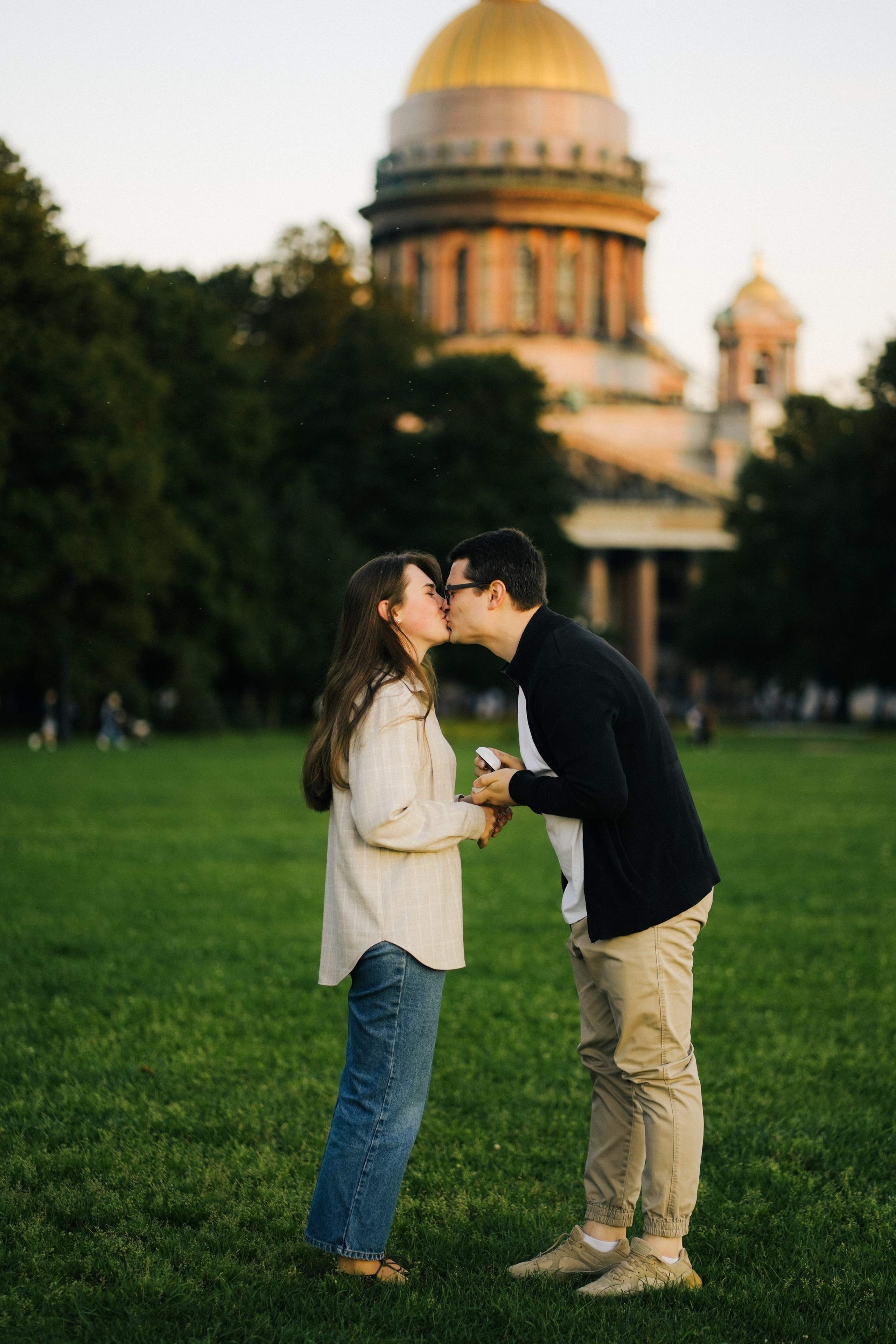 Алиса и Коля. Фотограф г. Санкт-Петербург Александра Катанакова