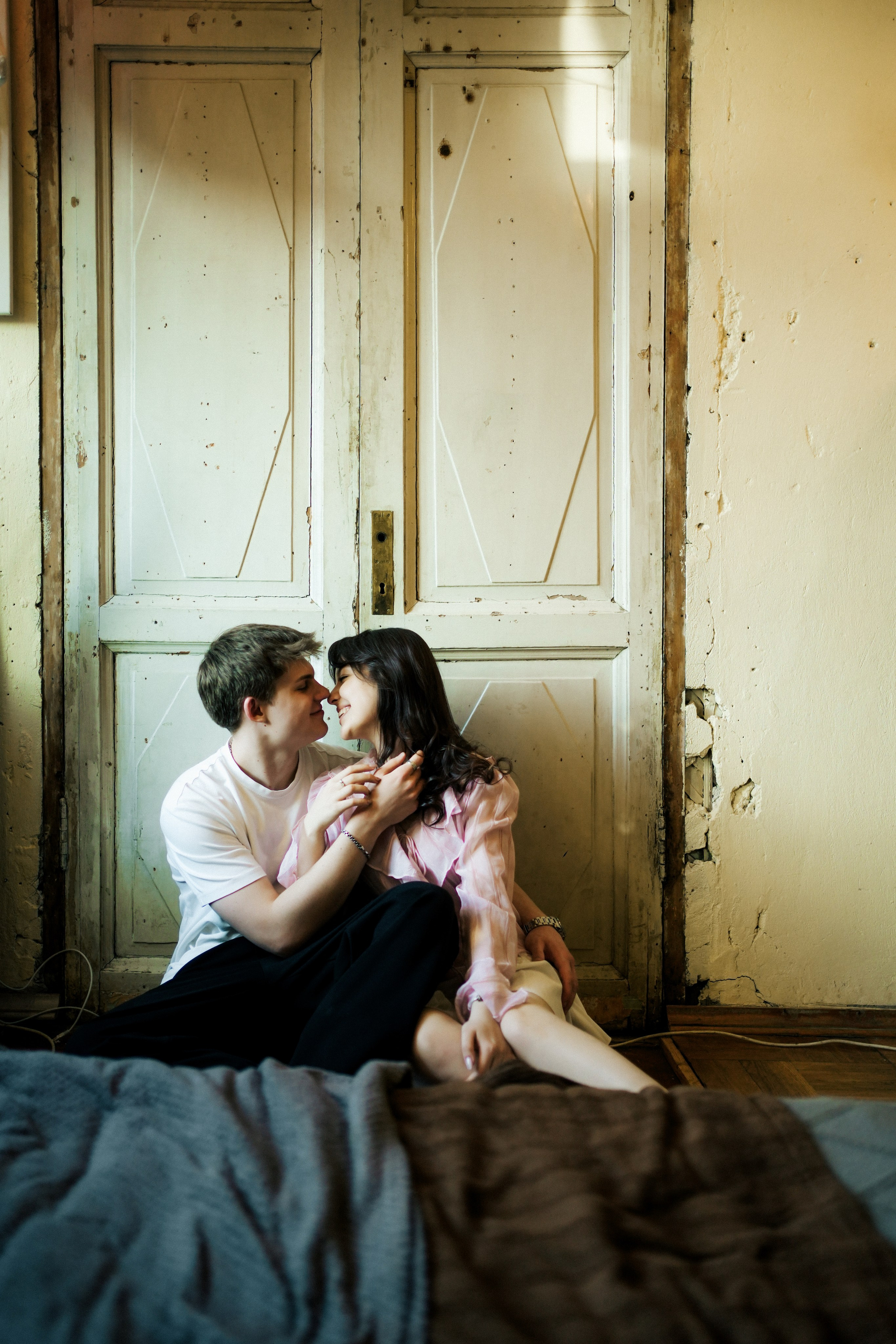 Диана и Герман. Фотограф г. Санкт-Петербург Александра Катанакова