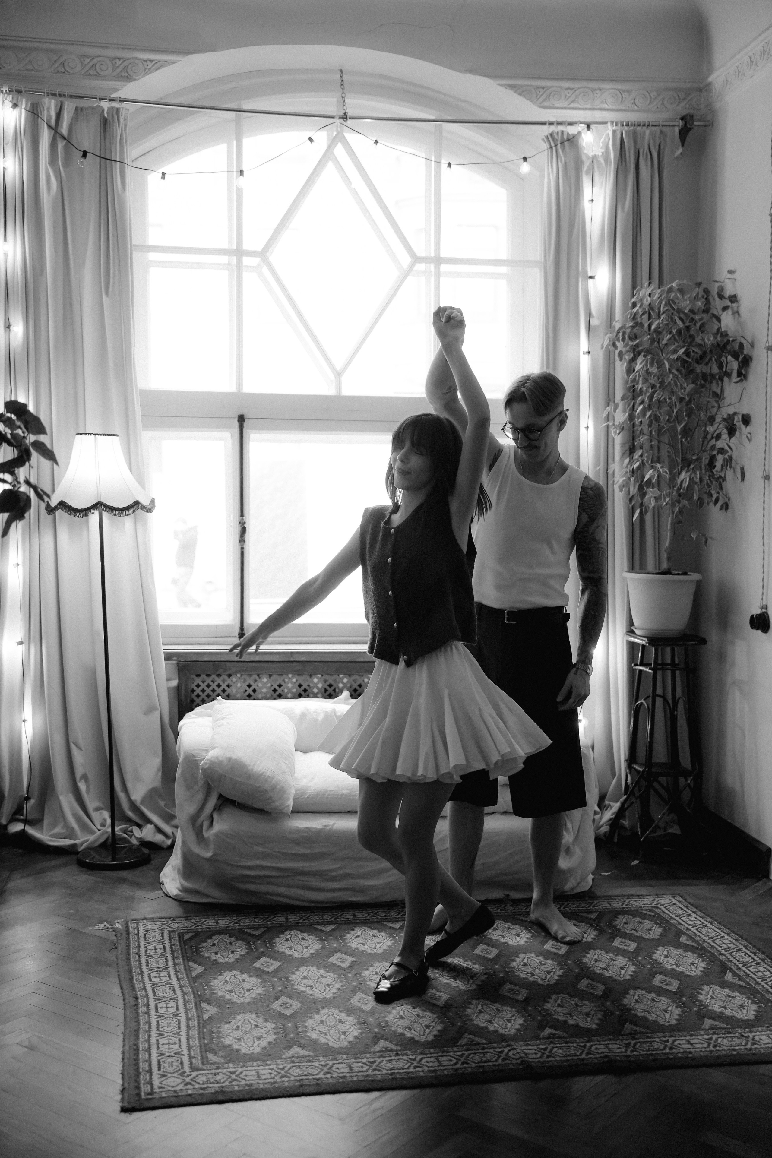 Анжела и Даня. Фотограф г. Санкт-Петербург Александра Катанакова