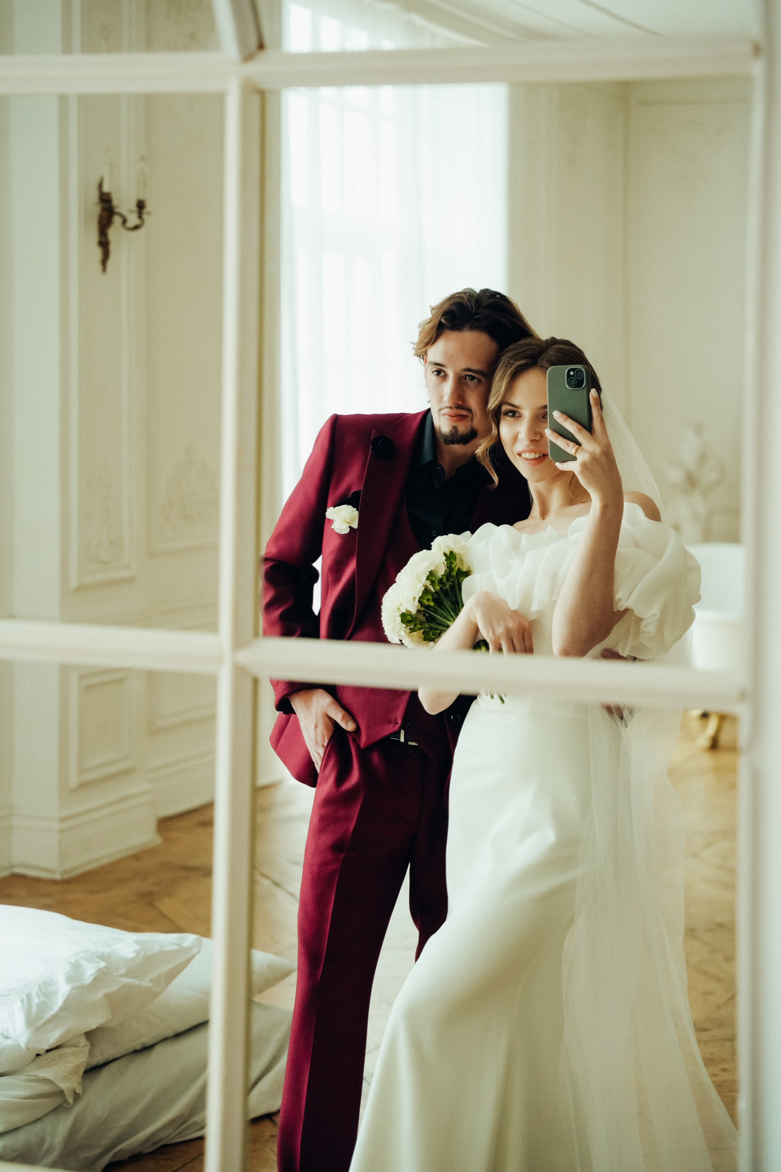 Ангелина и Артем. Фотограф г. Санкт-Петербург Александра Катанакова