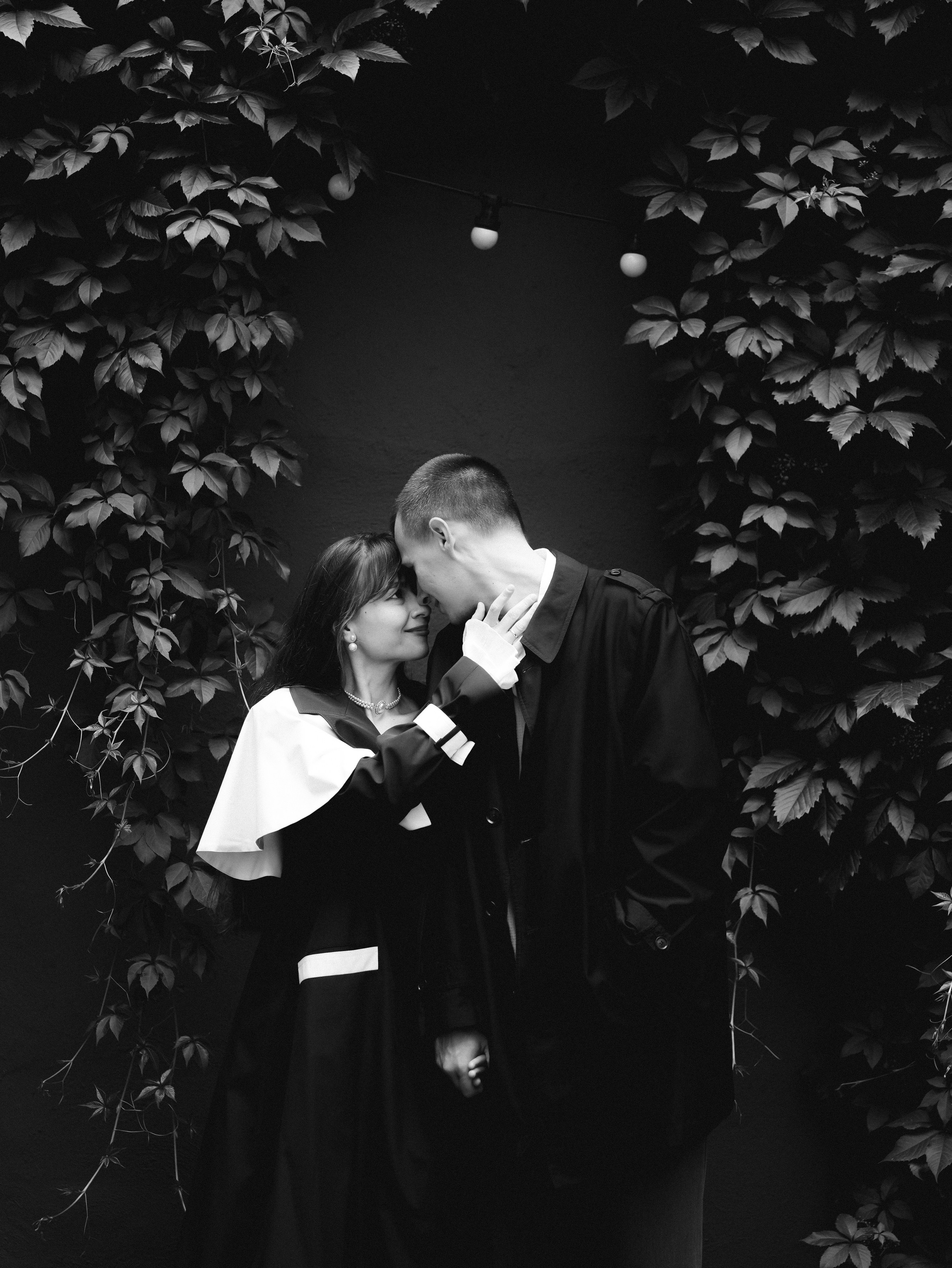 Кристина и Дима. Фотограф г. Санкт-Петербург Александра Катанакова