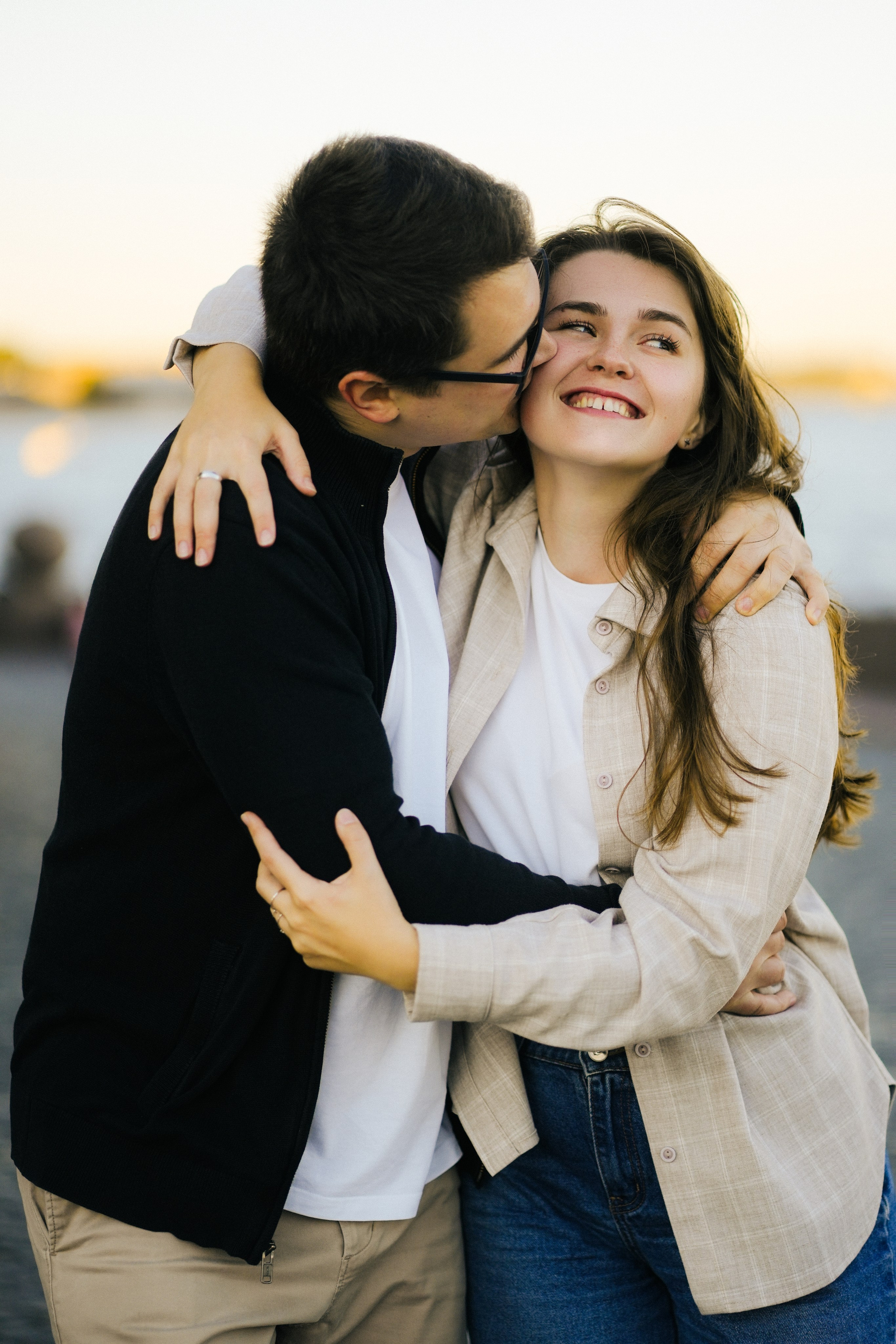 Алиса и Коля. Фотограф г. Санкт-Петербург Александра Катанакова