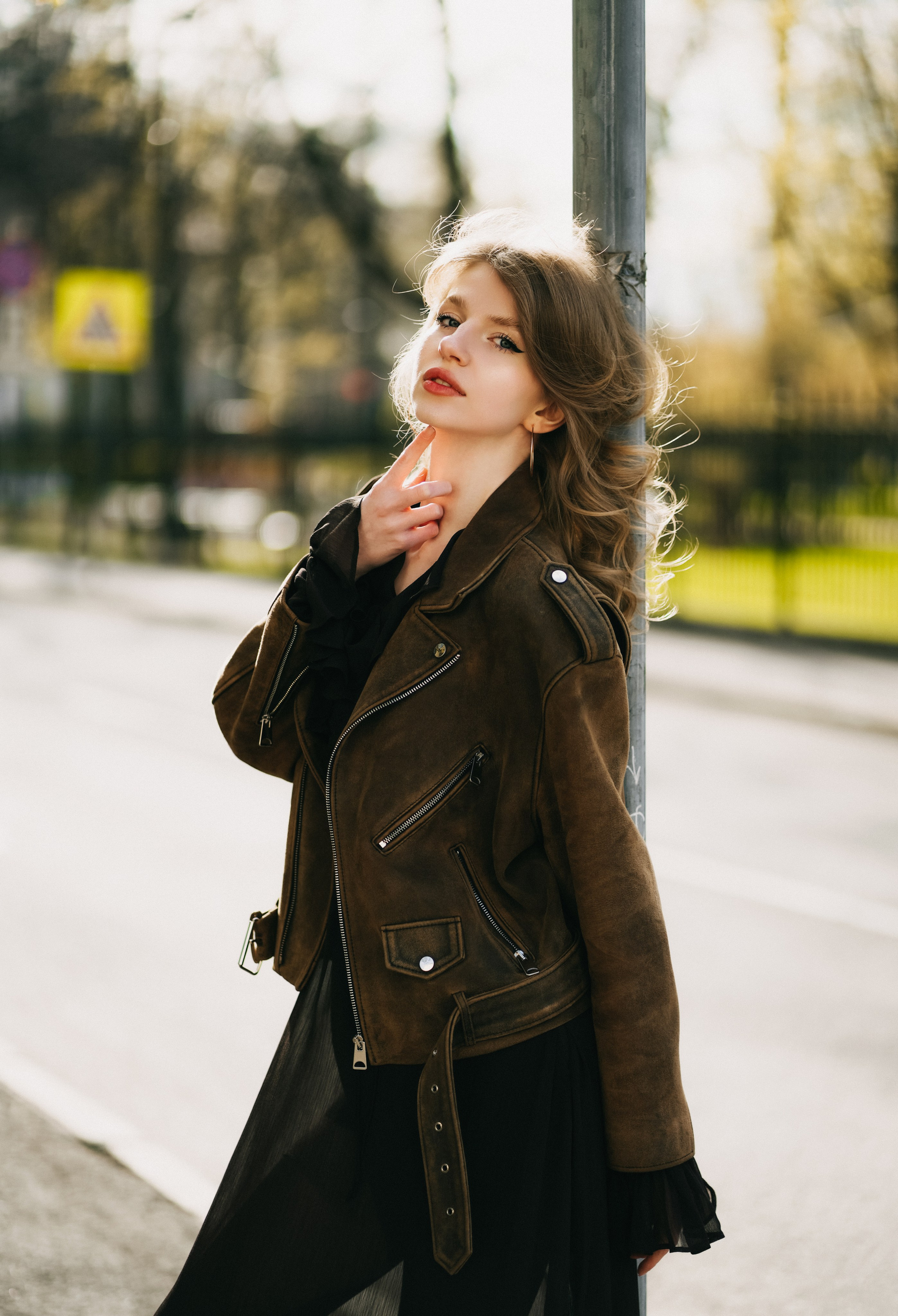 Настя. Фотограф г. Санкт-Петербург Александра Катанакова