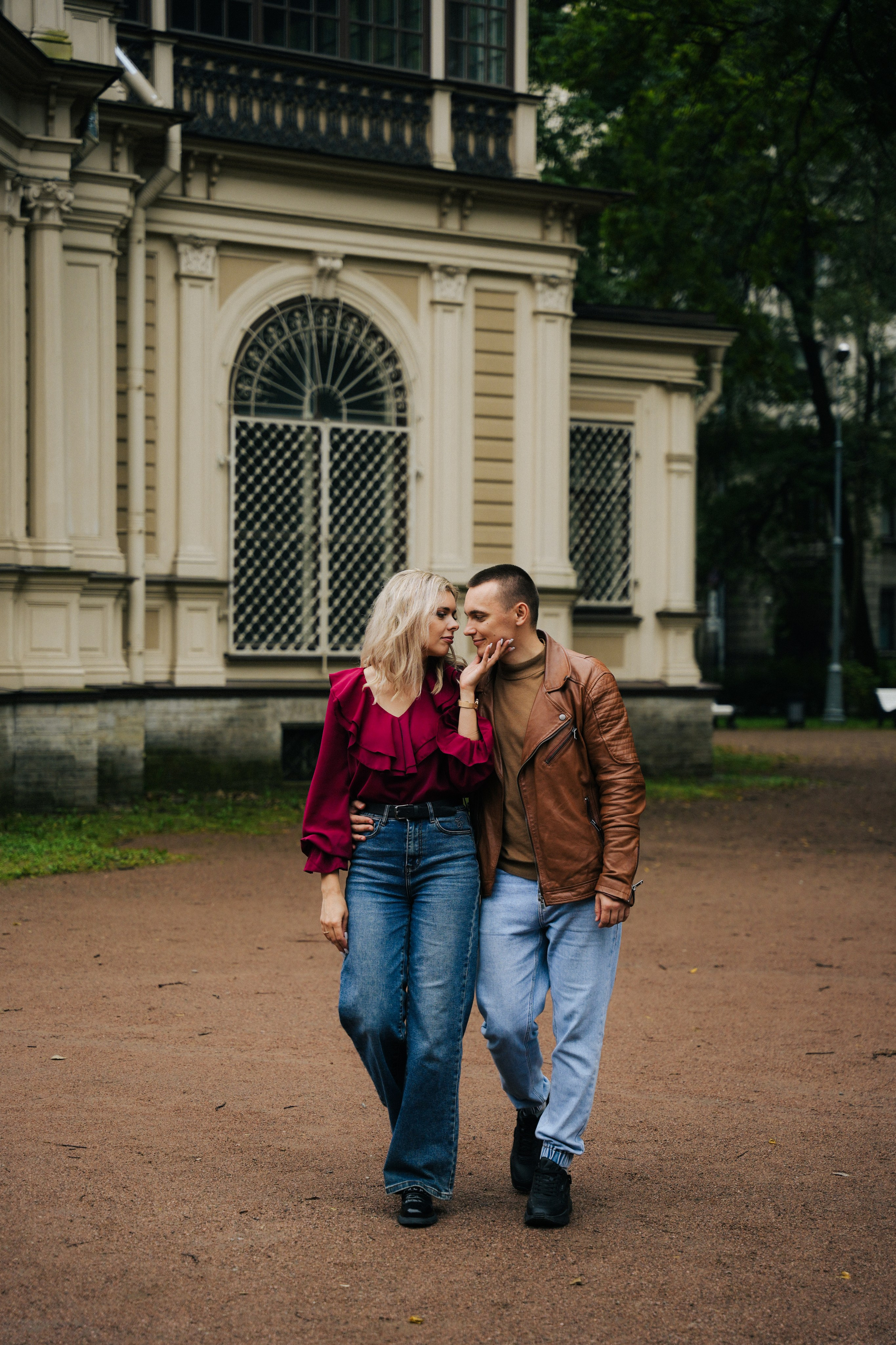 Саша и Саша. Фотограф г. Санкт-Петербург Александра Катанакова