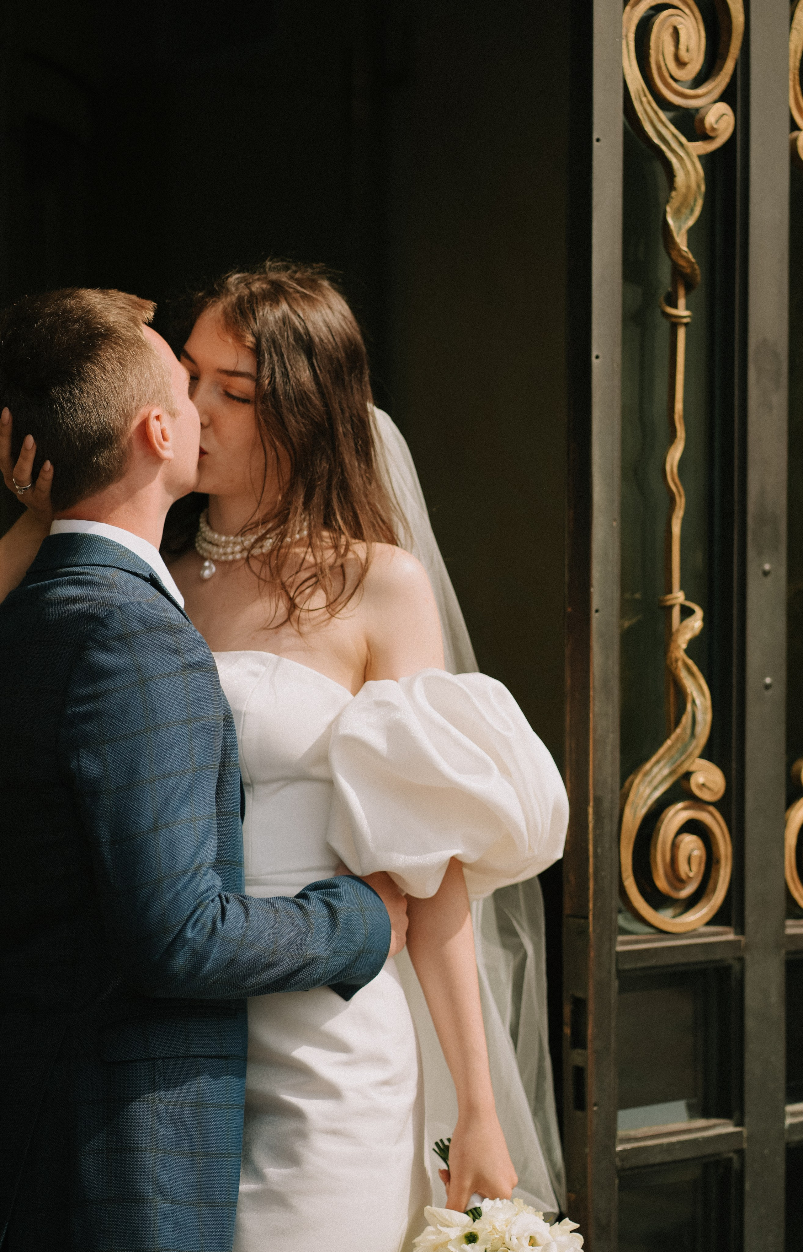 Стелла и Саша. Фотограф г. Санкт-Петербург Александра Катанакова