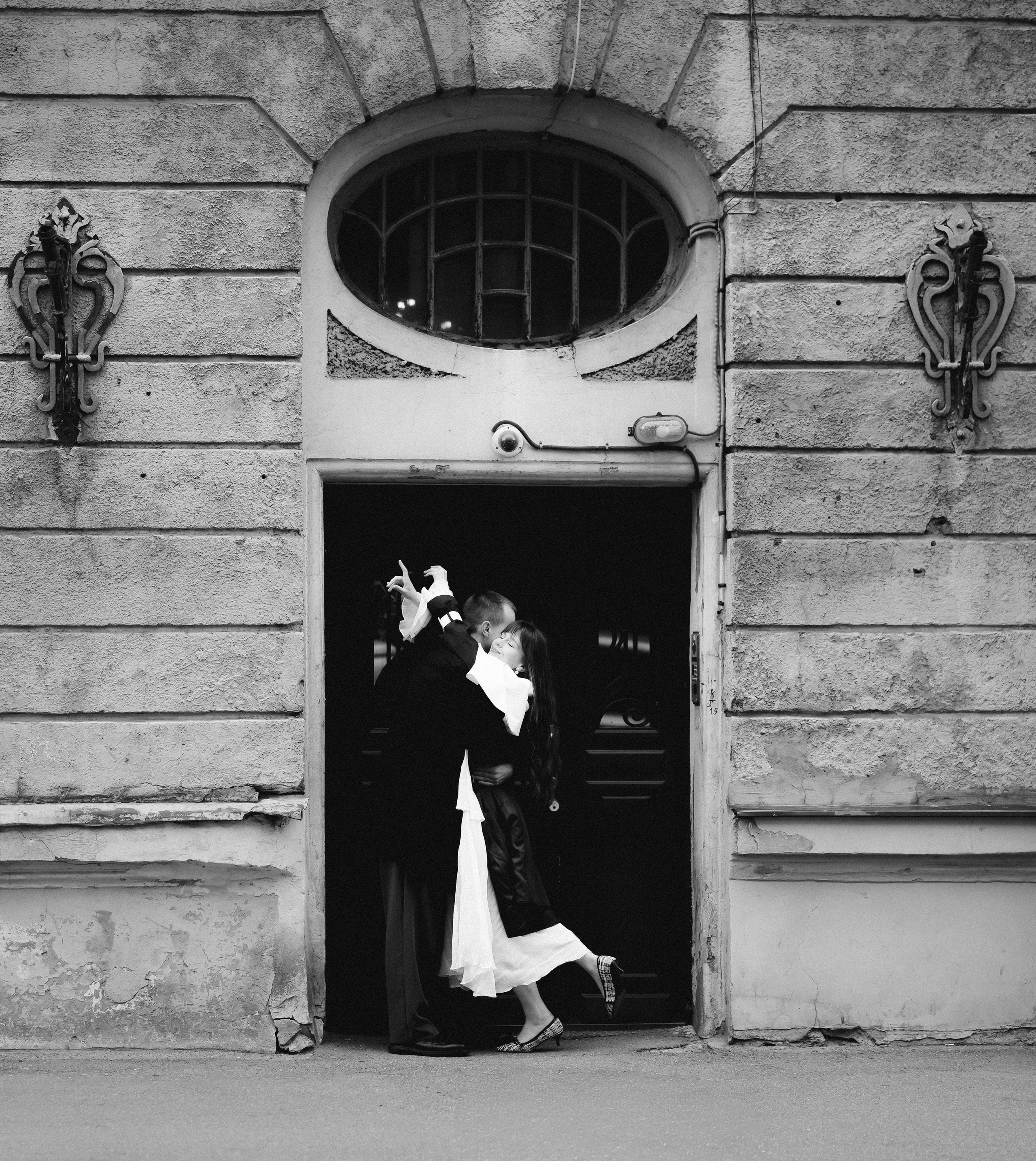Кристина и Дима. Фотограф г. Санкт-Петербург Александра Катанакова