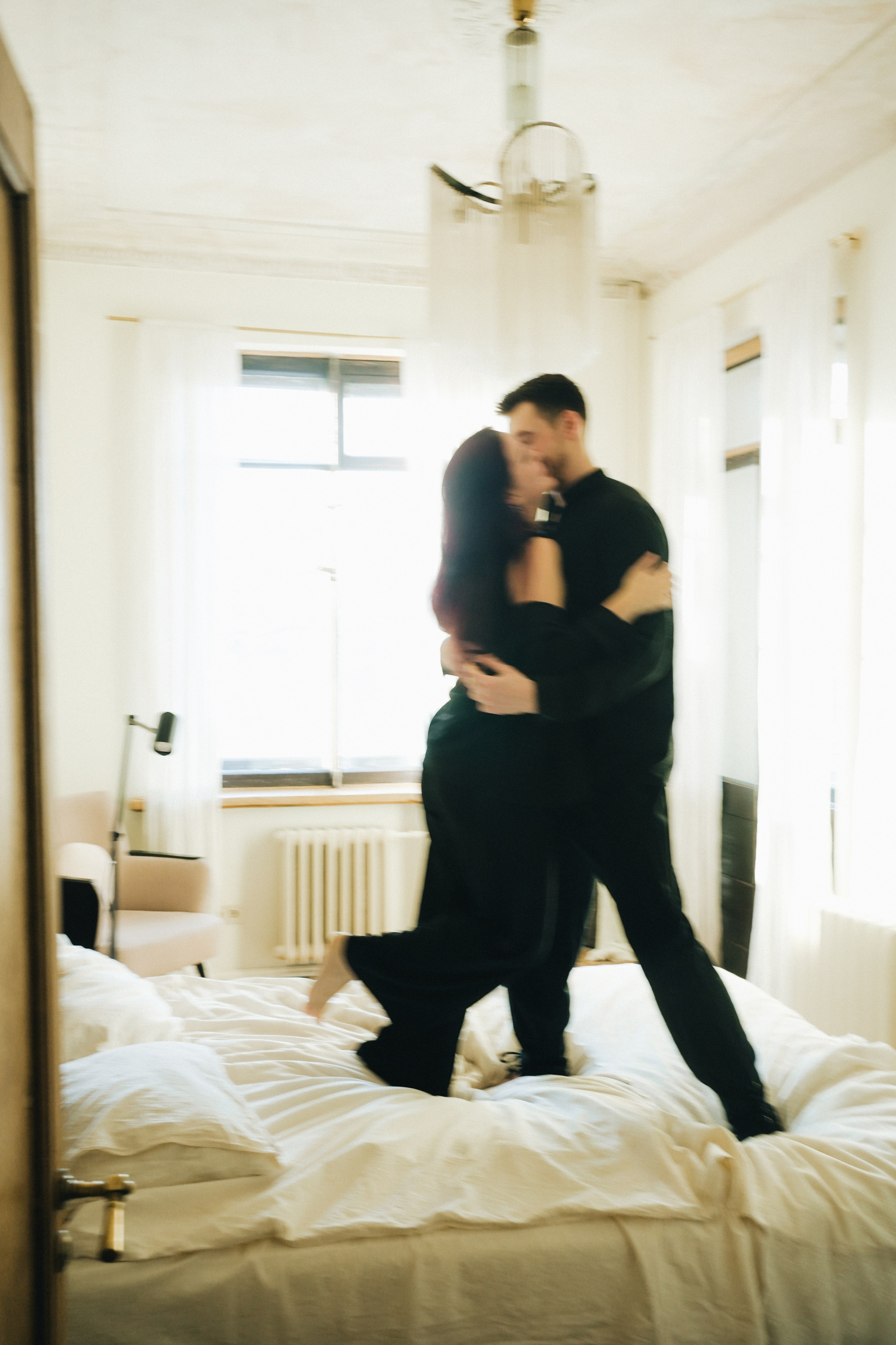 Саша и Дима. Фотограф г. Санкт-Петербург Александра Катанакова