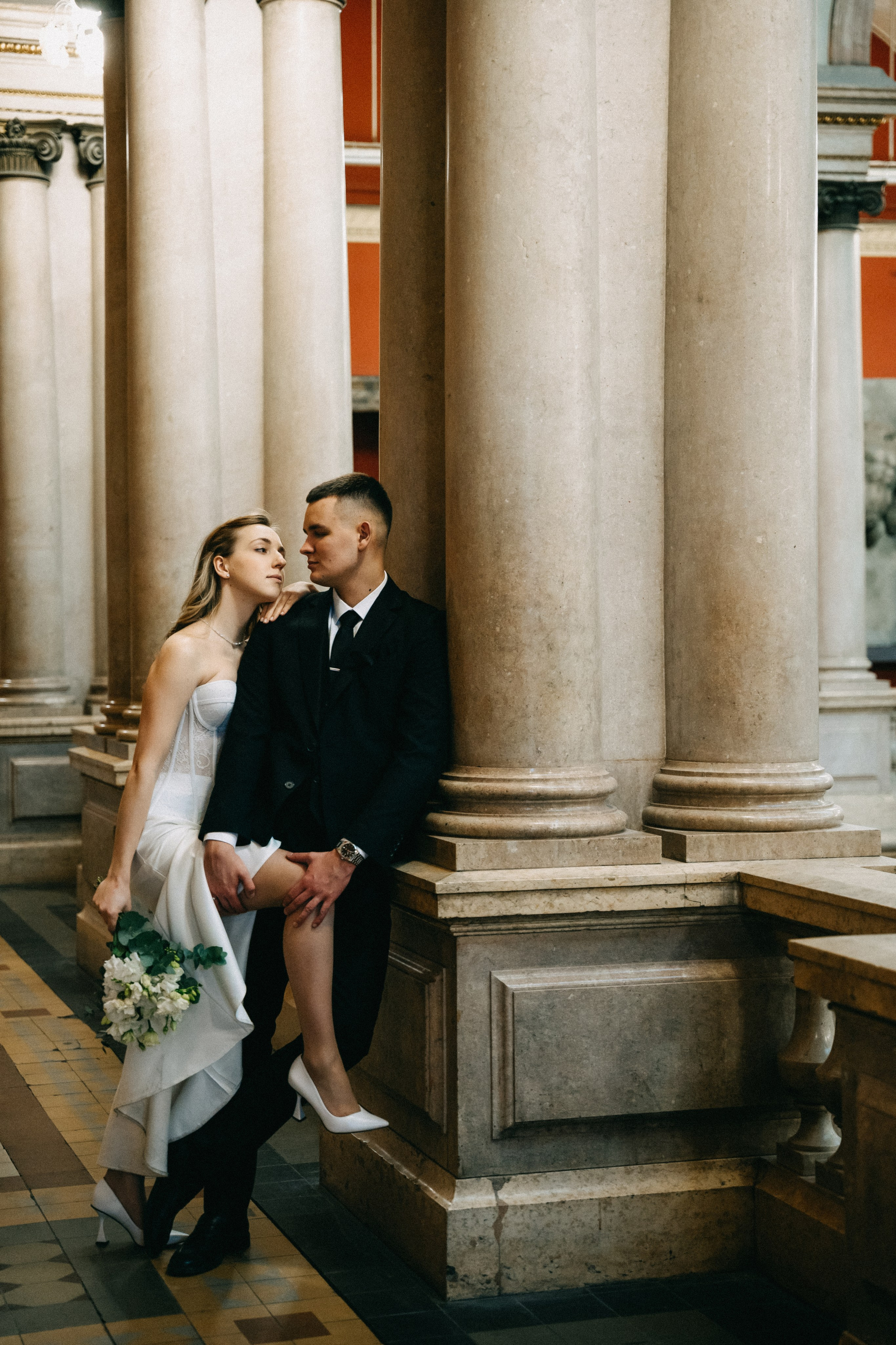 Лера и Влад. Фотограф г. Санкт-Петербург Александра Катанакова