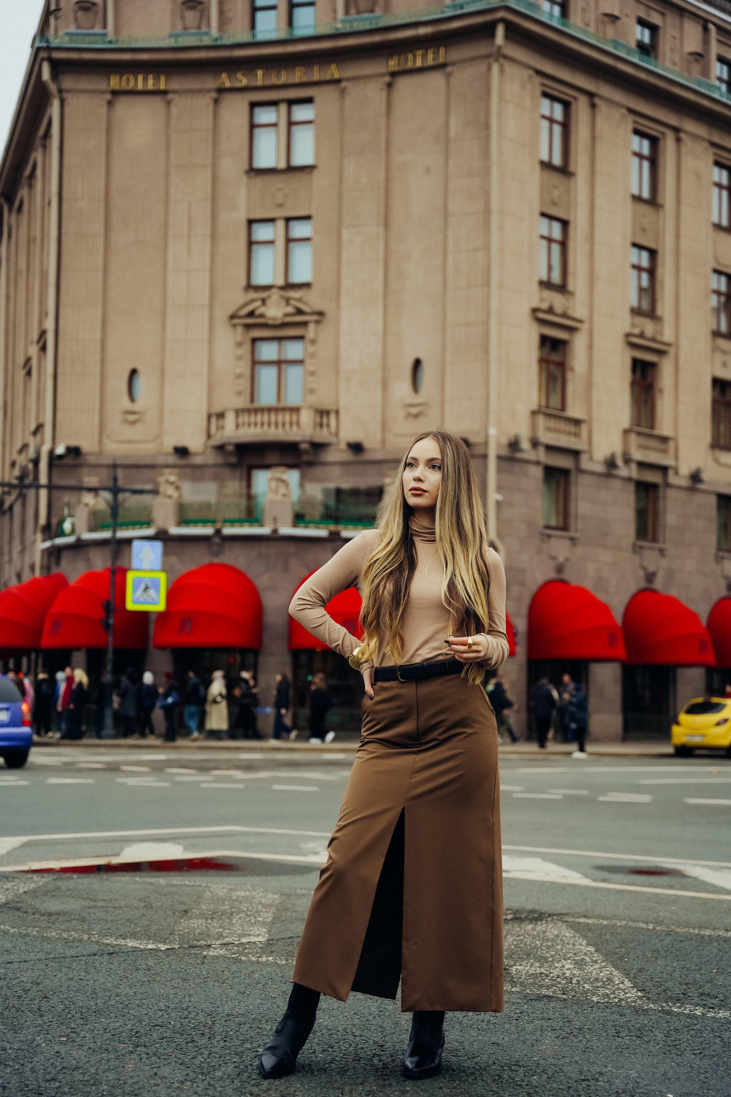 Алана и Зарета. Фотограф г. Санкт-Петербург Александра Катанакова